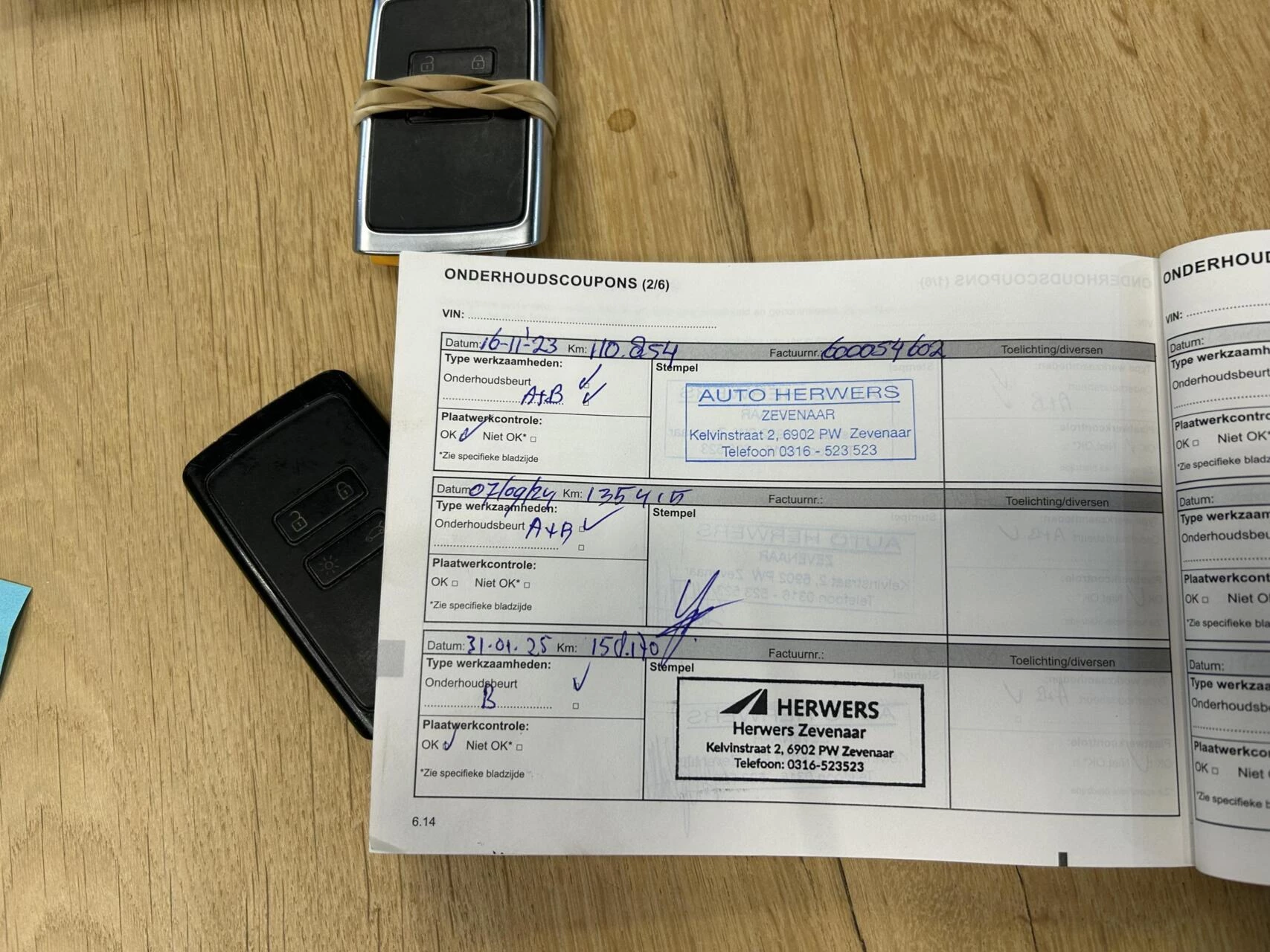 Hoofdafbeelding Renault Mégane Estate