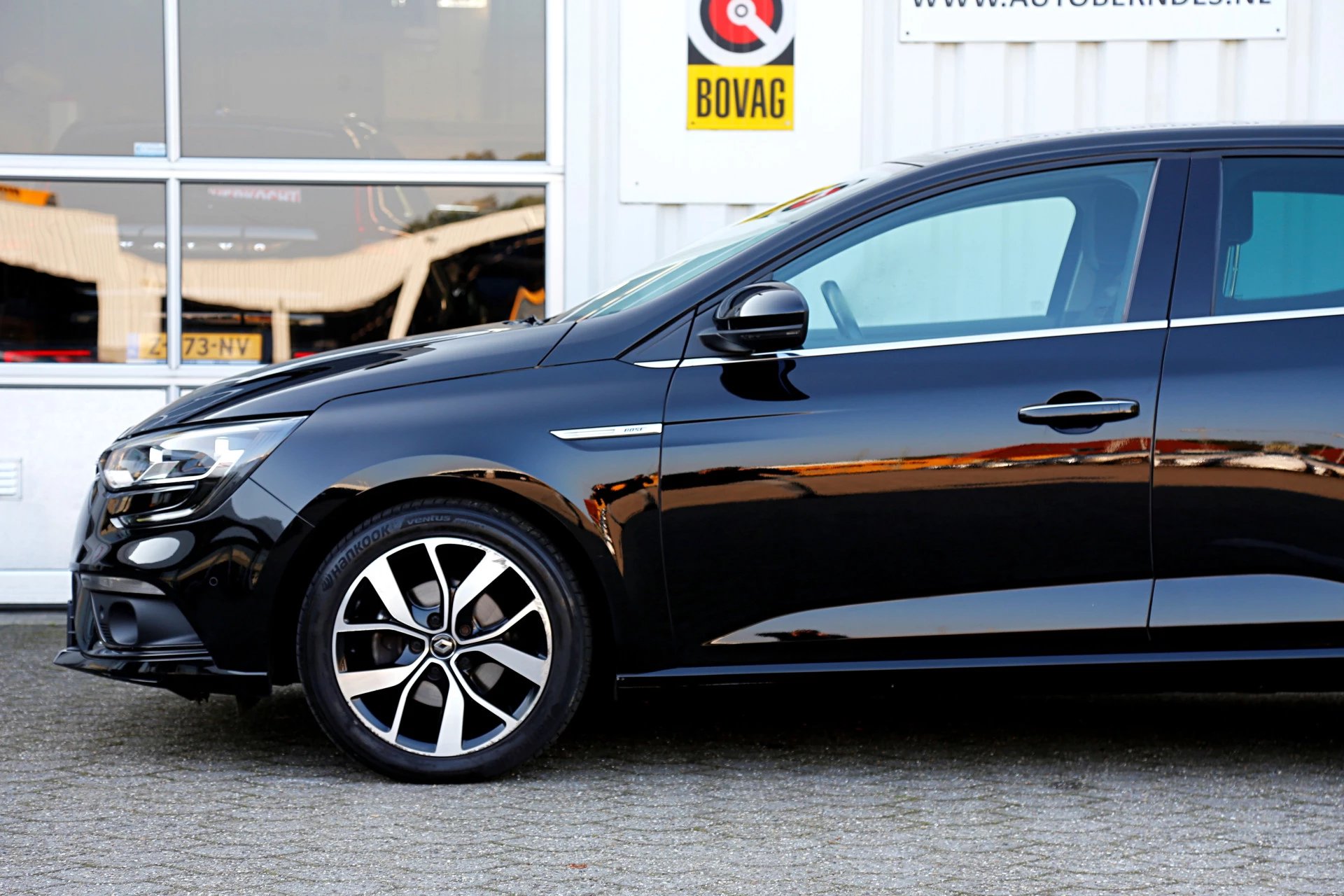 Hoofdafbeelding Renault Mégane