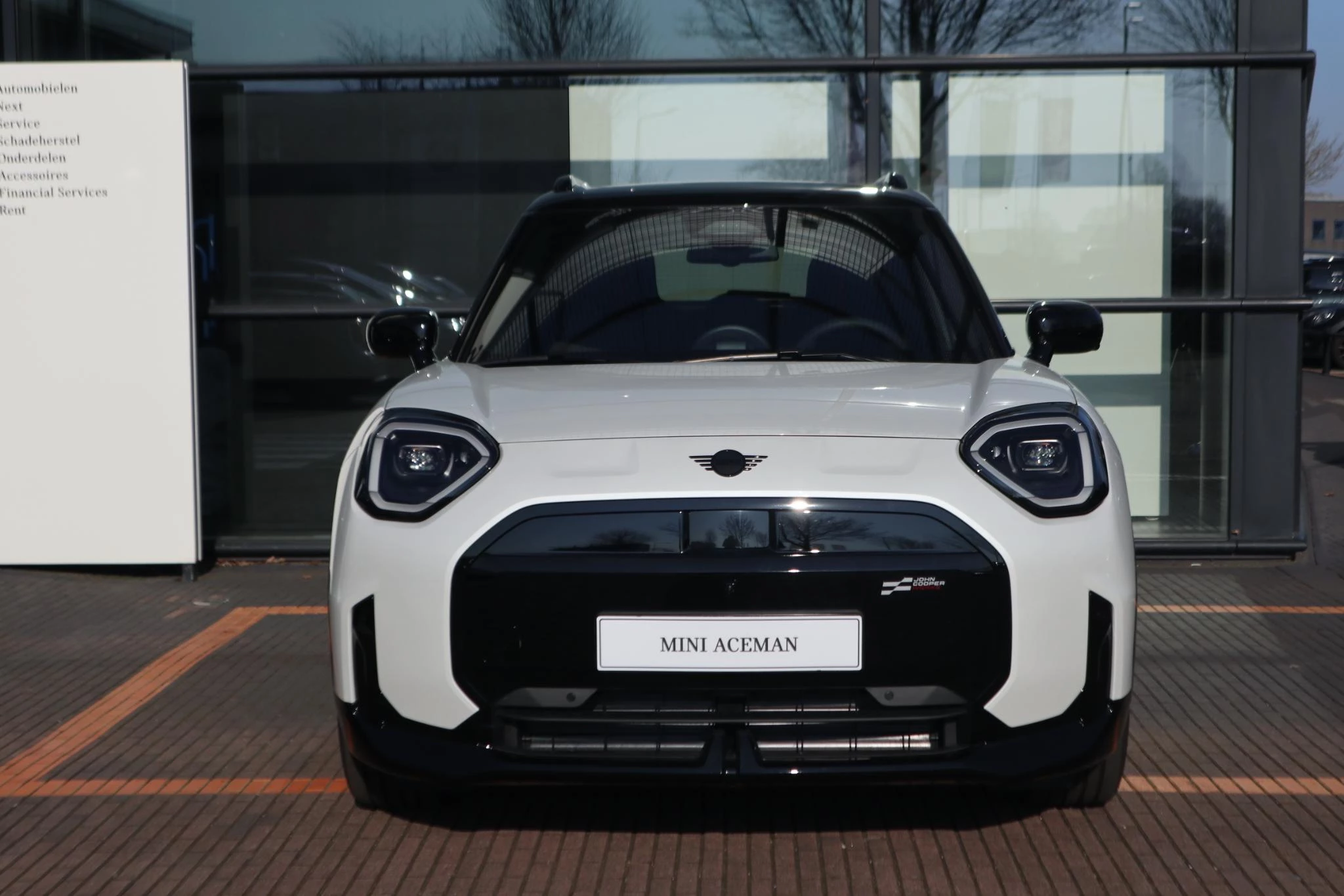 Hoofdafbeelding MINI Aceman
