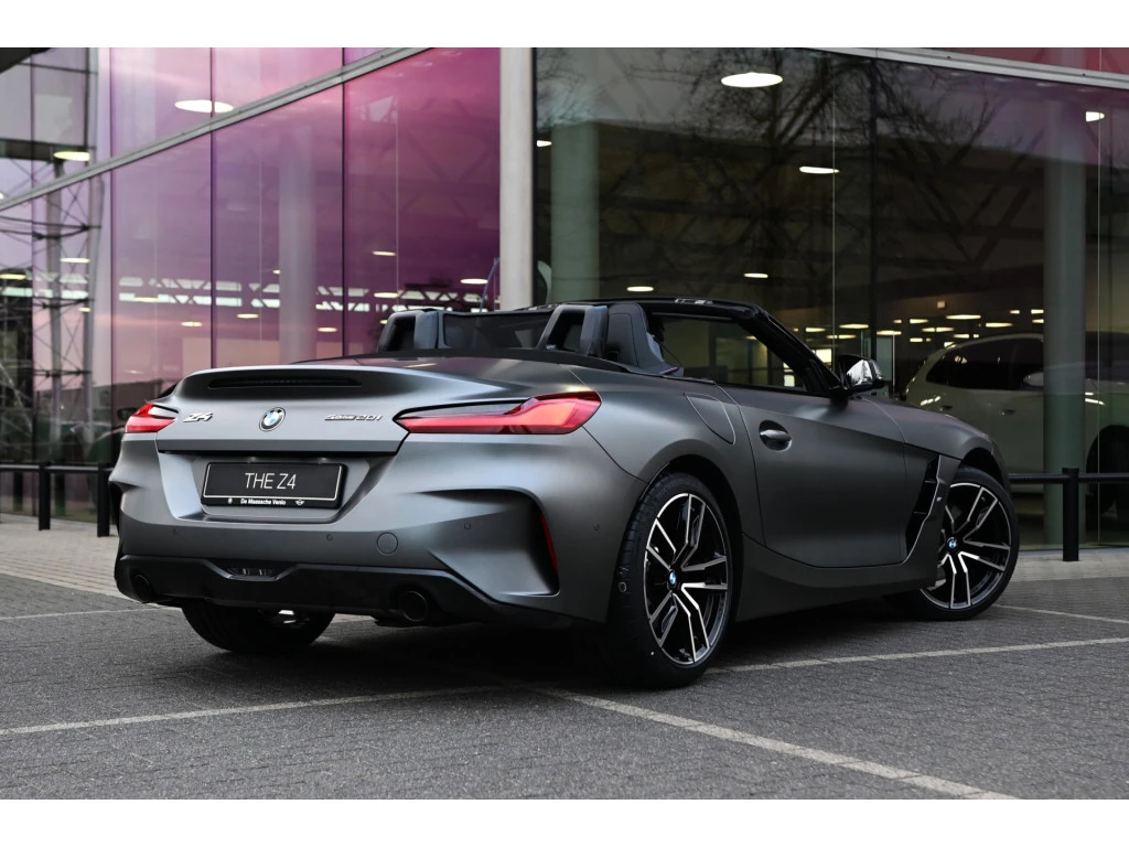 Hoofdafbeelding BMW Z4