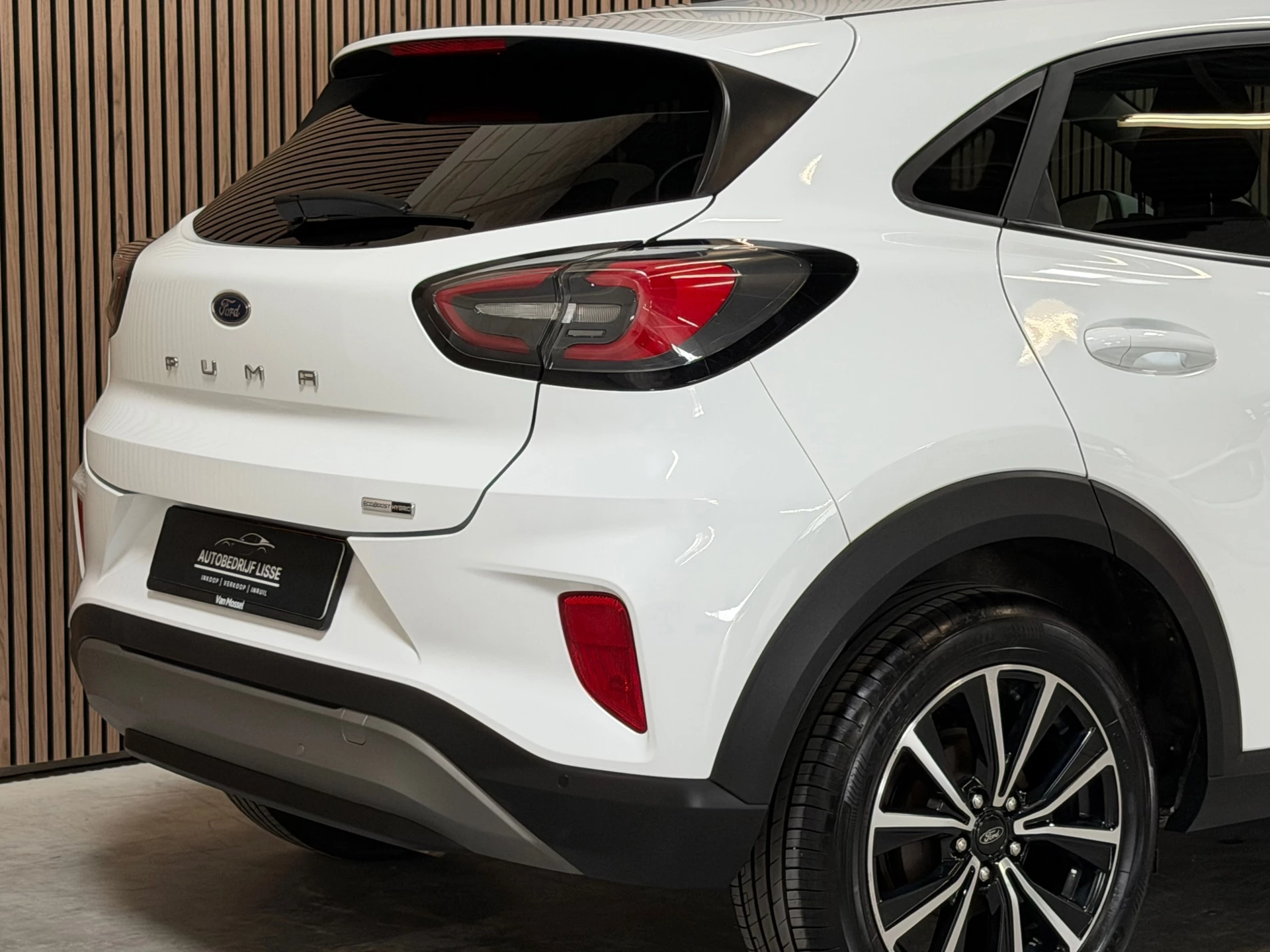 Hoofdafbeelding Ford Puma