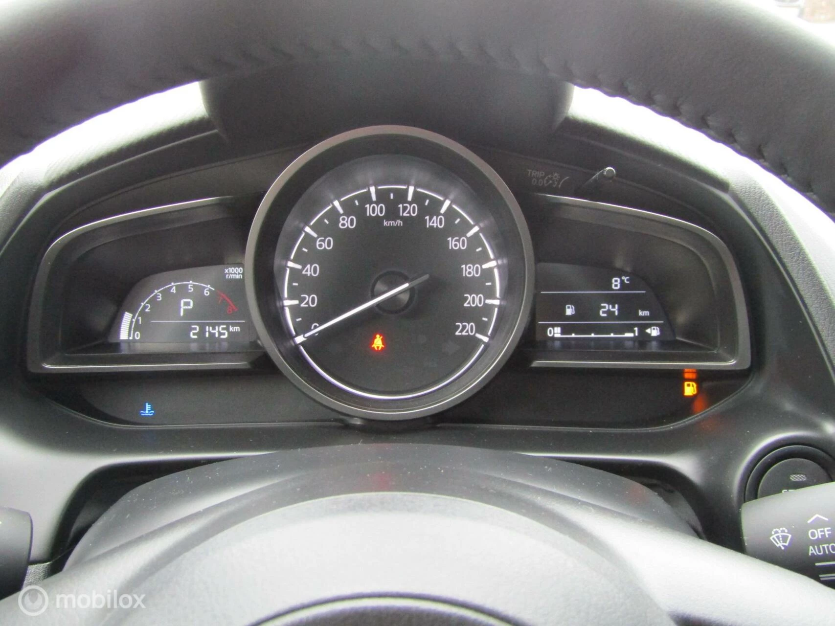 Hoofdafbeelding Mazda 2