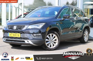 Hoofdafbeelding SEAT Ateca Seat Ateca 1.4 EcoTSI Xcellence Automaat|Navi|Trekhaak|