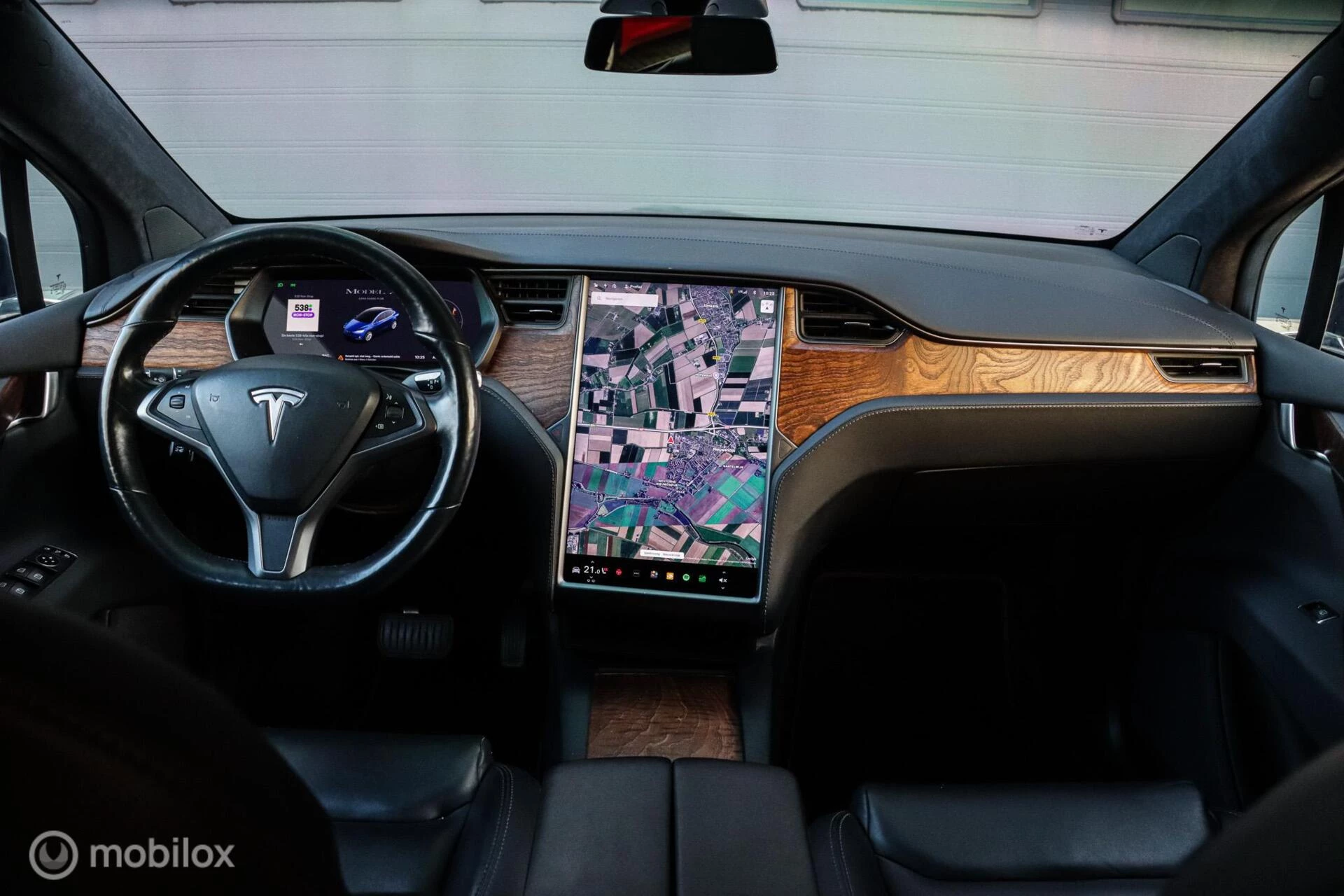 Hoofdafbeelding Tesla Model X