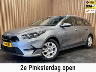 Kia Ceed Sportswagon 1.5 T-GDi DynamicLine|160PK|TREKHAAK|ANDROID/APPLE CARPLAY|CAMERA|CRUISE|CLIMATE|NAVI|NL-AUTO|NAP|INCL.BTW|