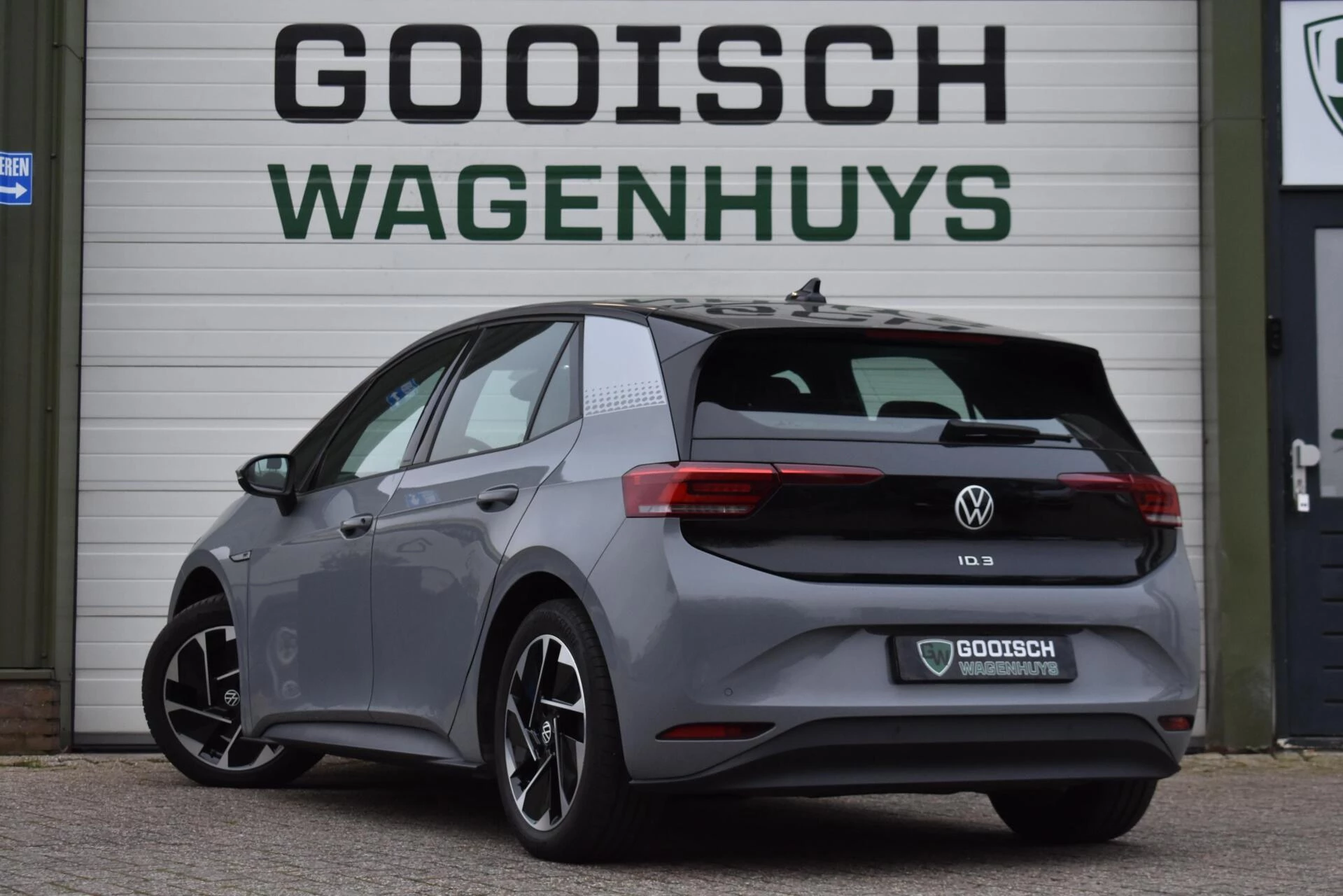 Hoofdafbeelding Volkswagen ID.3