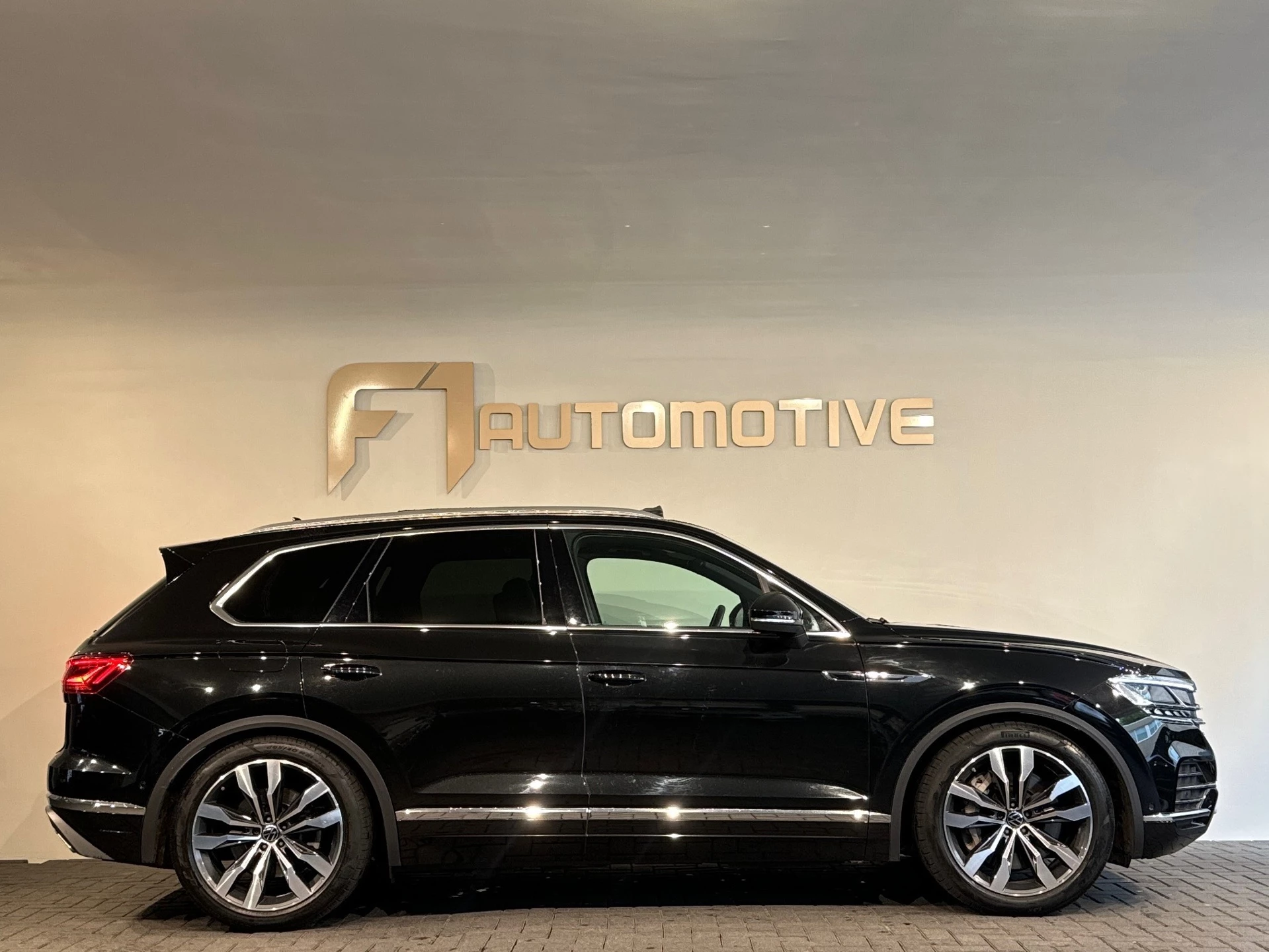 Hoofdafbeelding Volkswagen Touareg