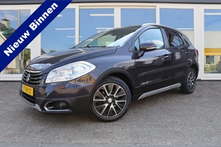 Suzuki S-Cross SX4 1.6 High Executive, Automaat, Schuif/Kanteldak, Cruise Control, Climate Control, Prijs Is Rijklaar Inclusief 6 Maanden Garantie
