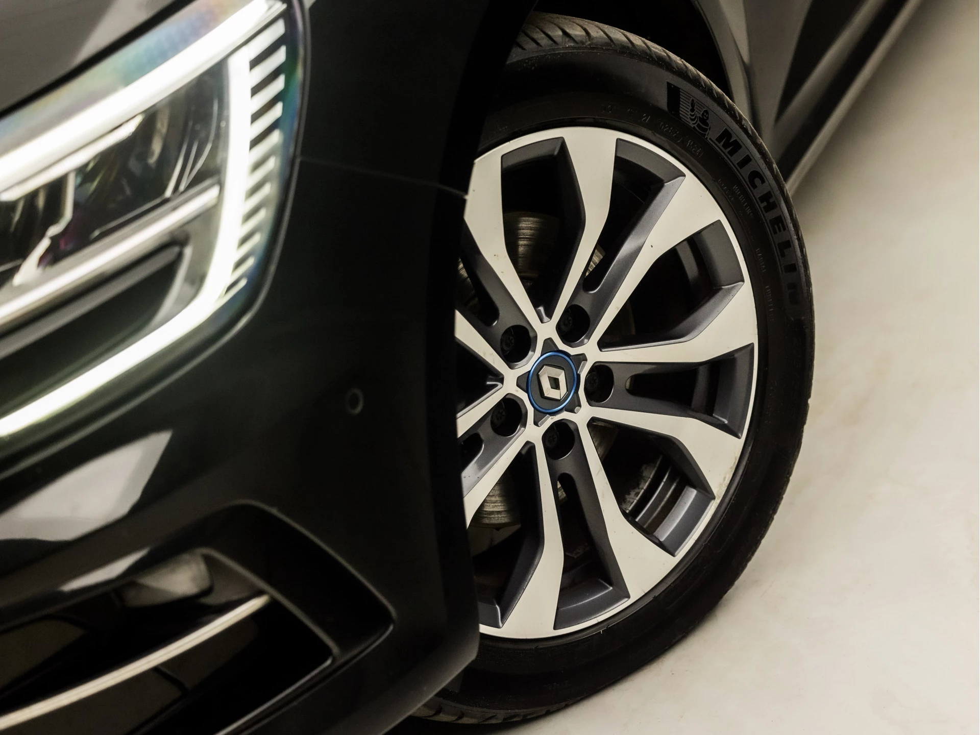 Hoofdafbeelding Renault Megane E-Tech