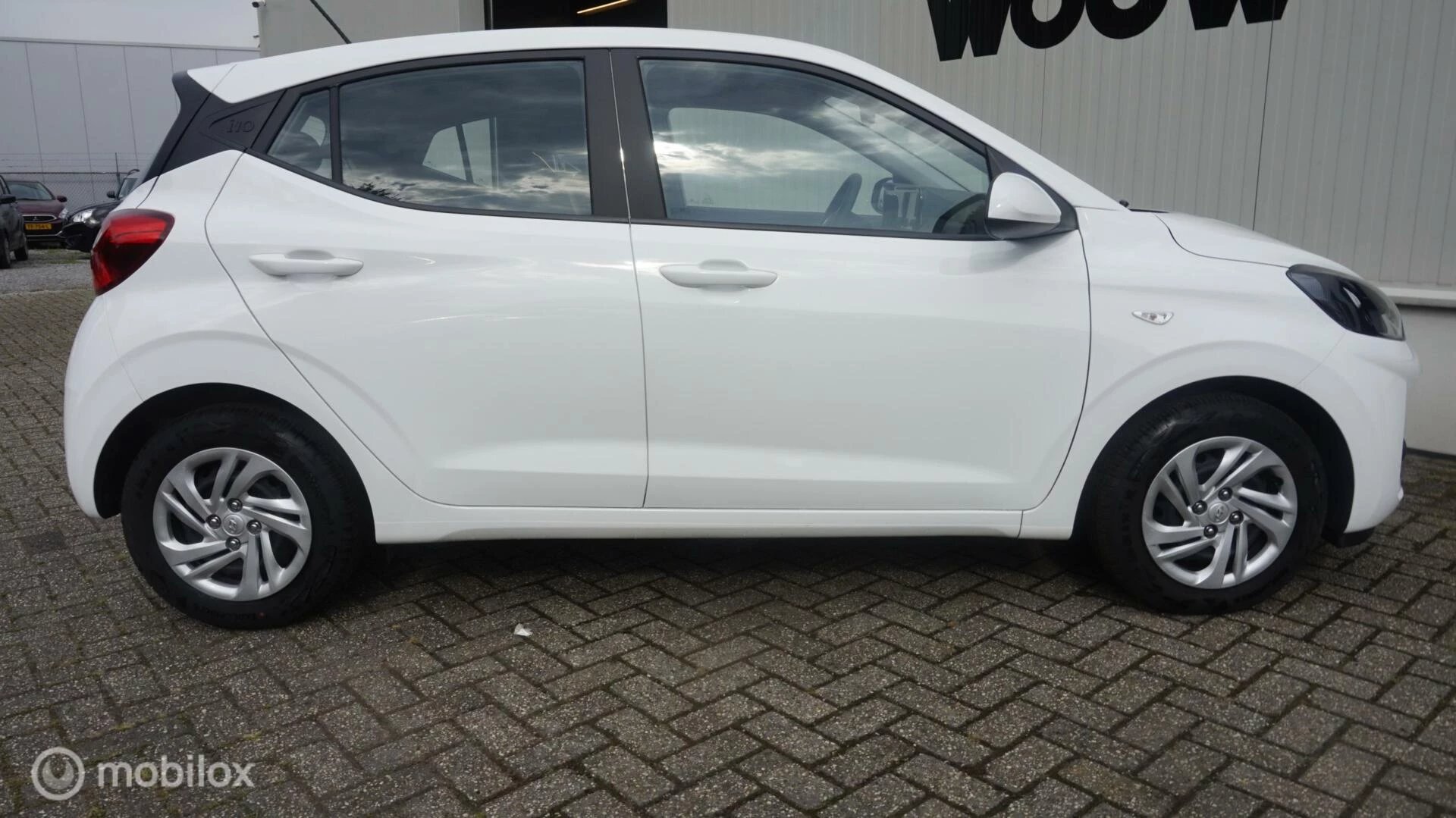 Hoofdafbeelding Hyundai i10