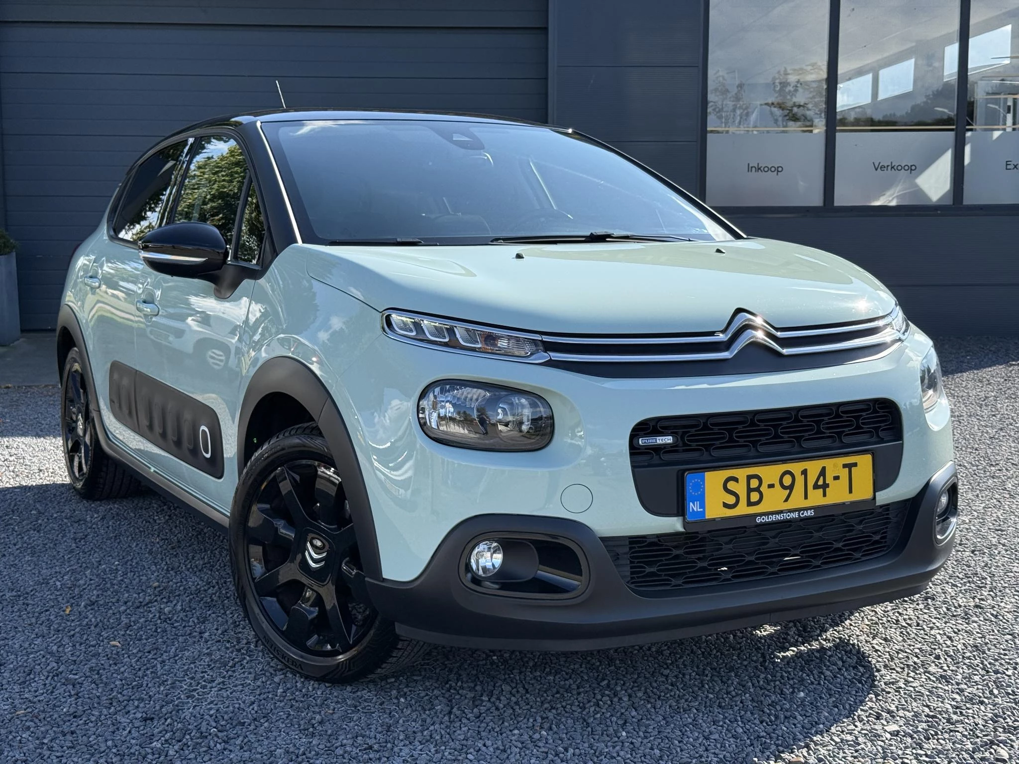 Hoofdafbeelding Citroën C3