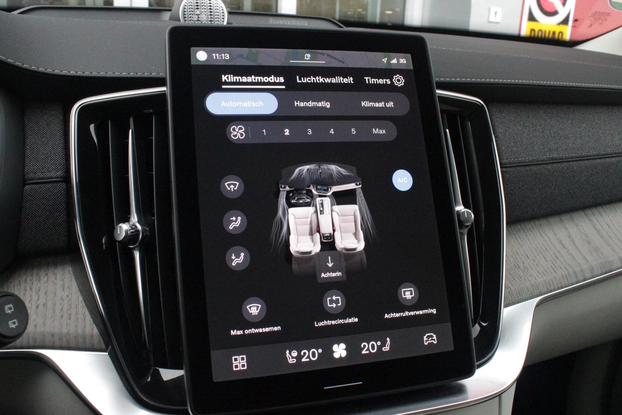 Hoofdafbeelding Volvo XC90