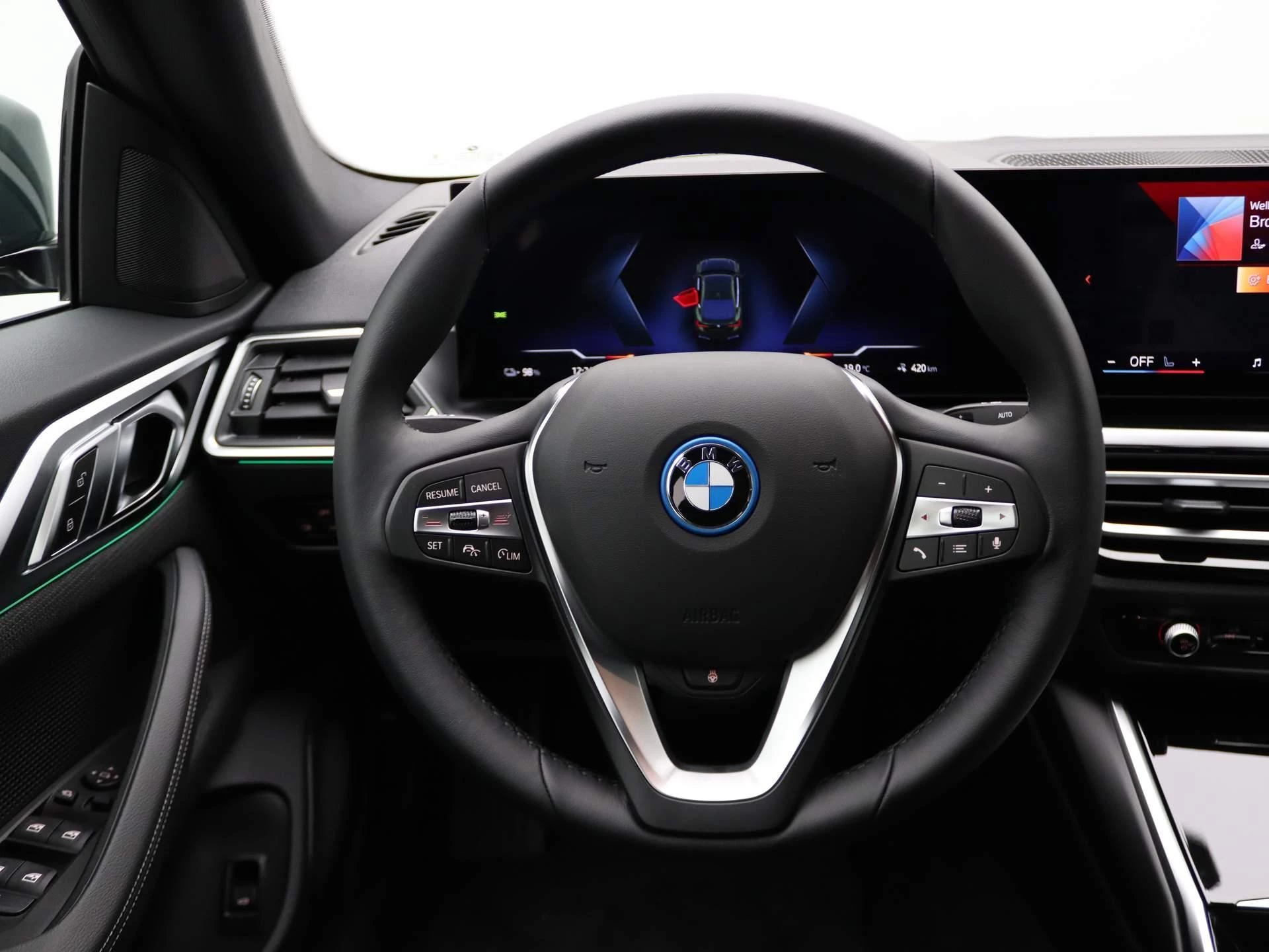 Hoofdafbeelding BMW i4