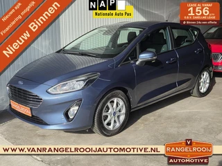 Ford Fiesta 1.0 EcoBoost Titanium, winterpack, clima, pdc v+a, 15" lmv