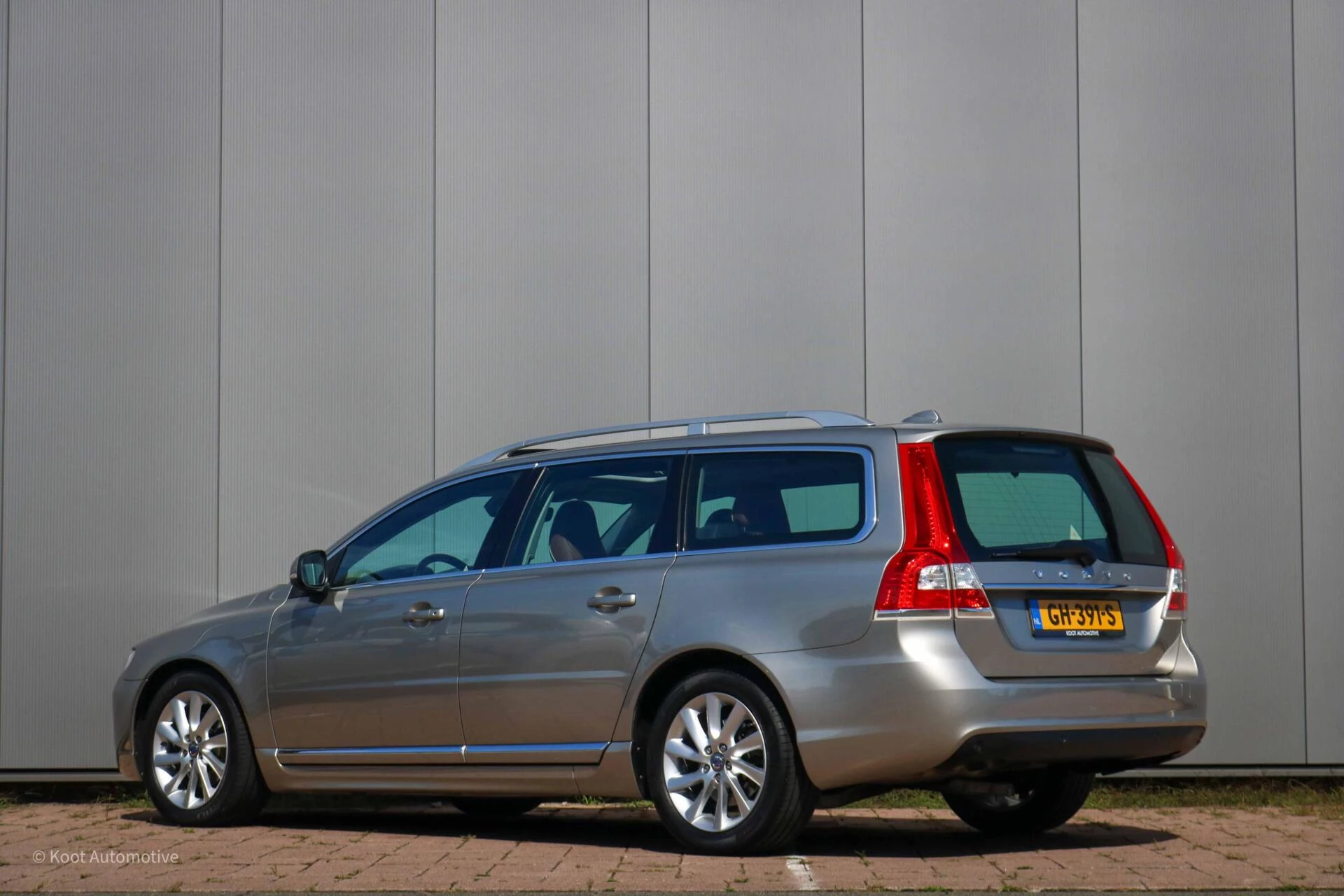 Hoofdafbeelding Volvo V70