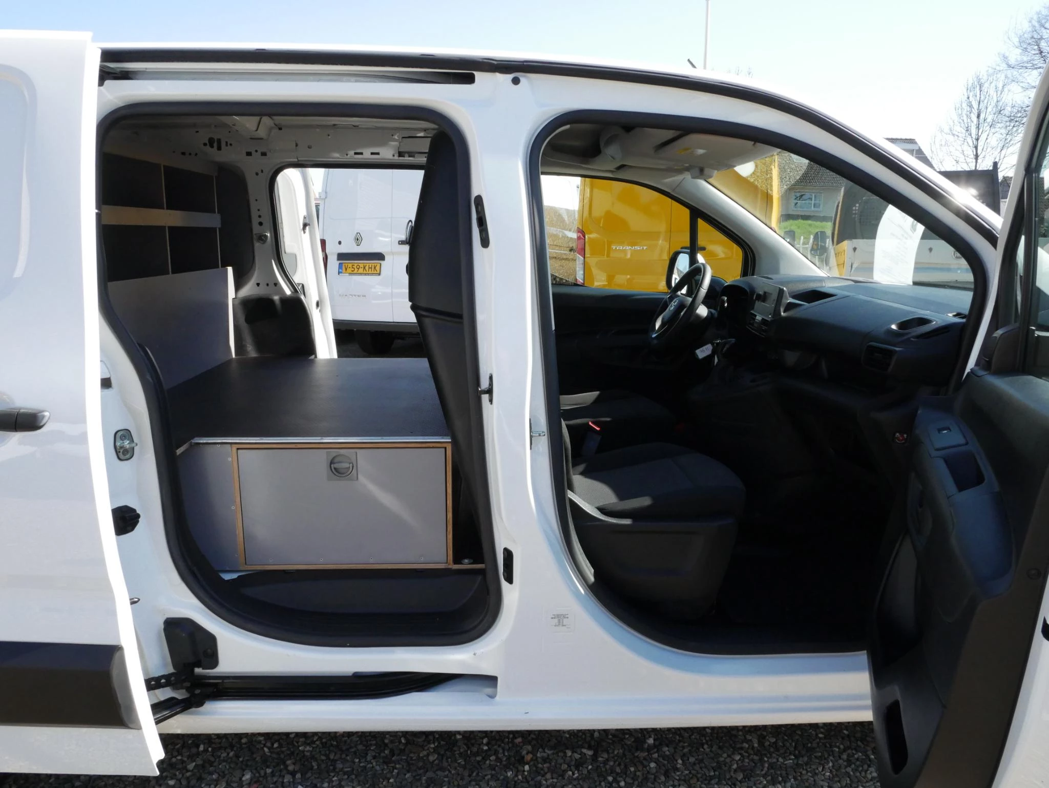 Hoofdafbeelding Opel Combo