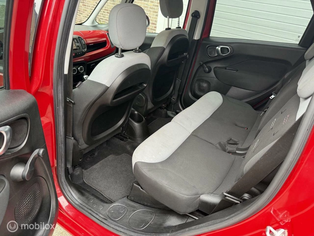 Hoofdafbeelding Fiat 500L