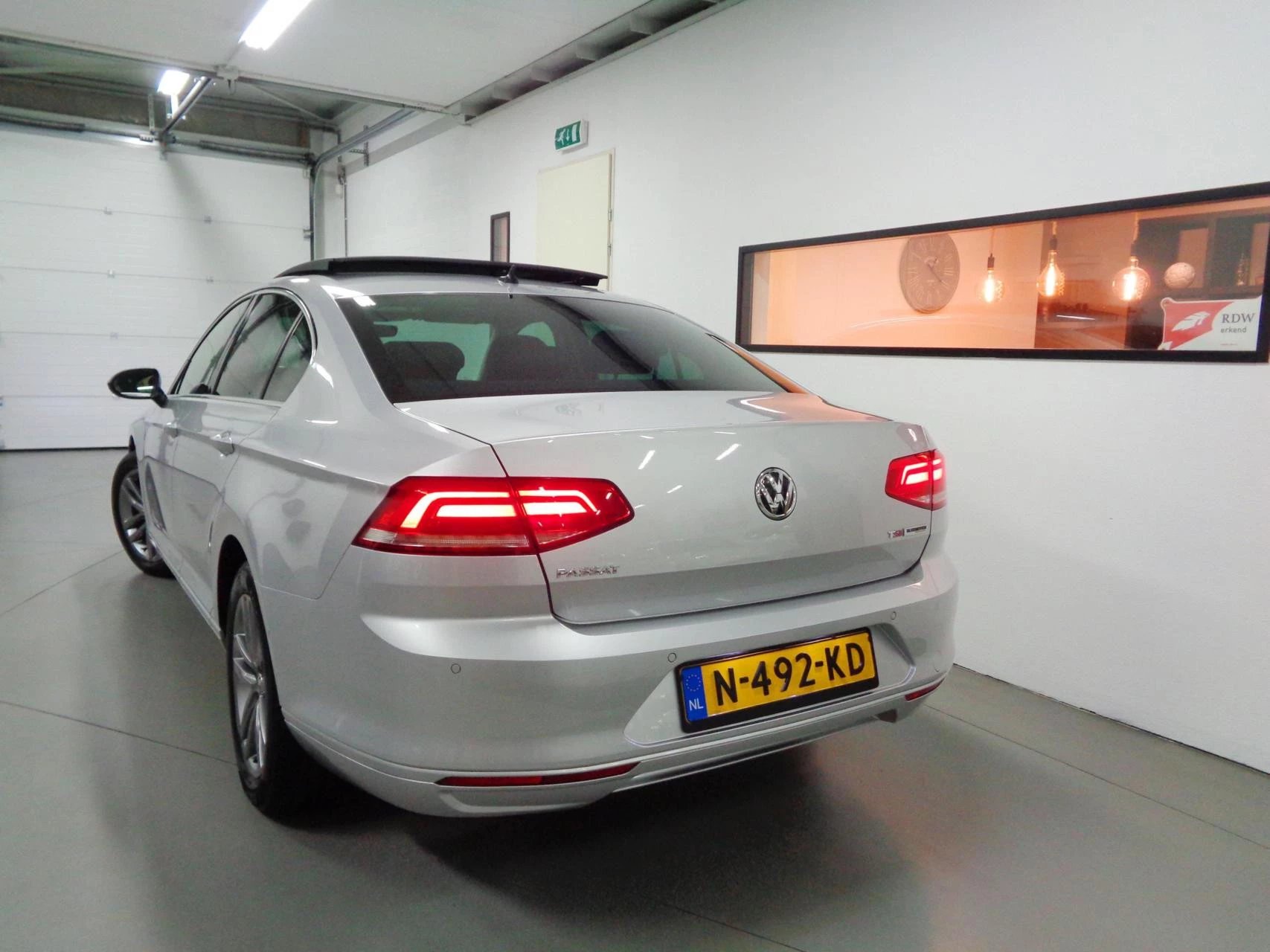 Hoofdafbeelding Volkswagen Passat