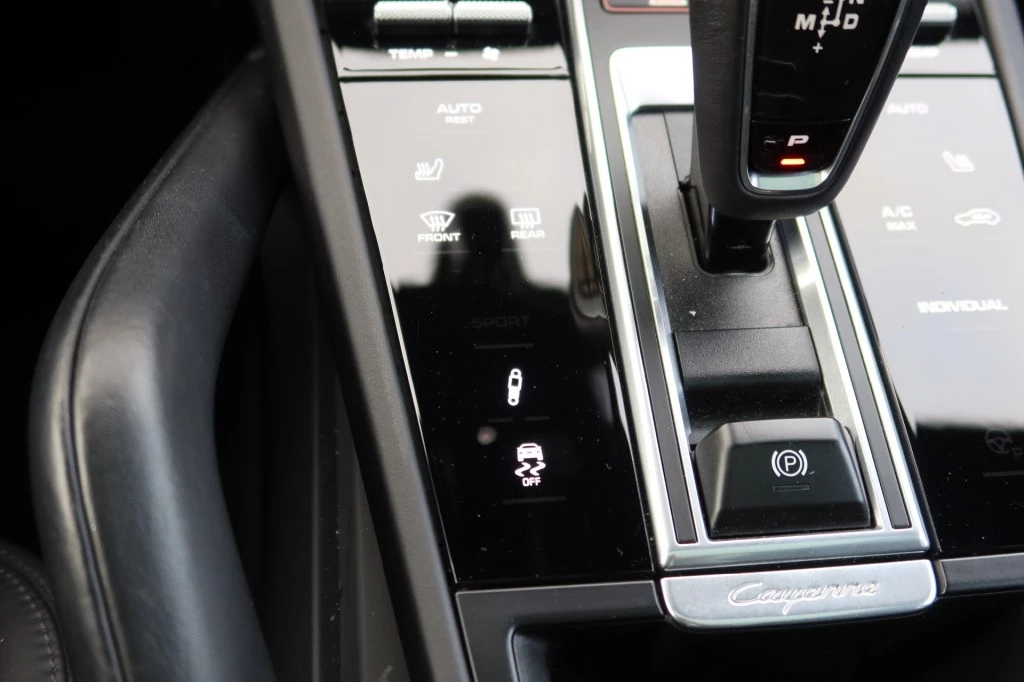 Hoofdafbeelding Porsche Cayenne