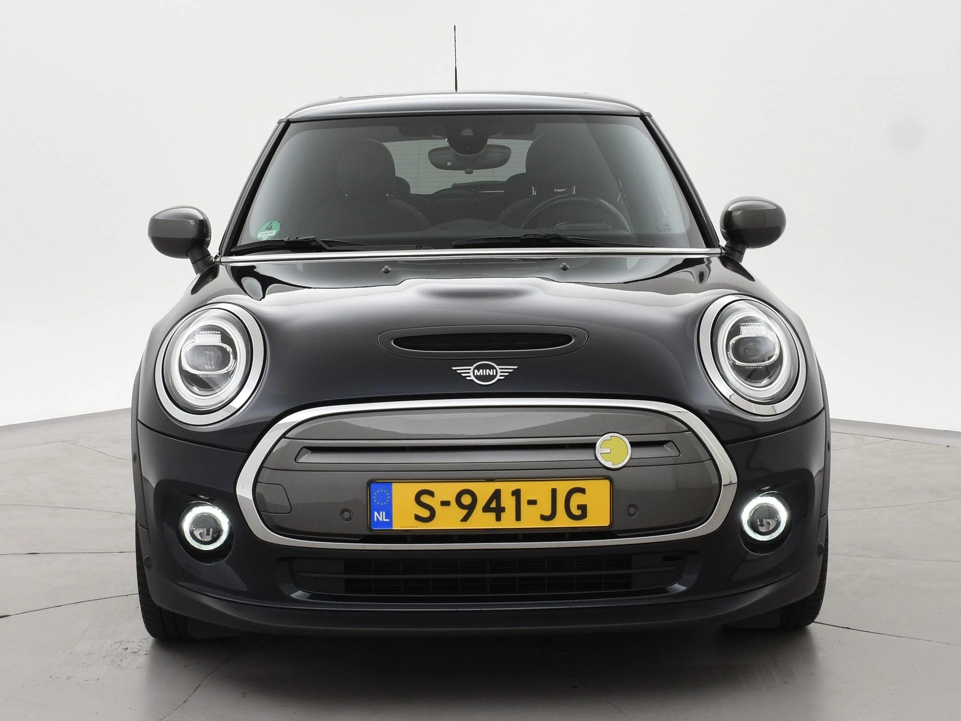 Hoofdafbeelding MINI Electric