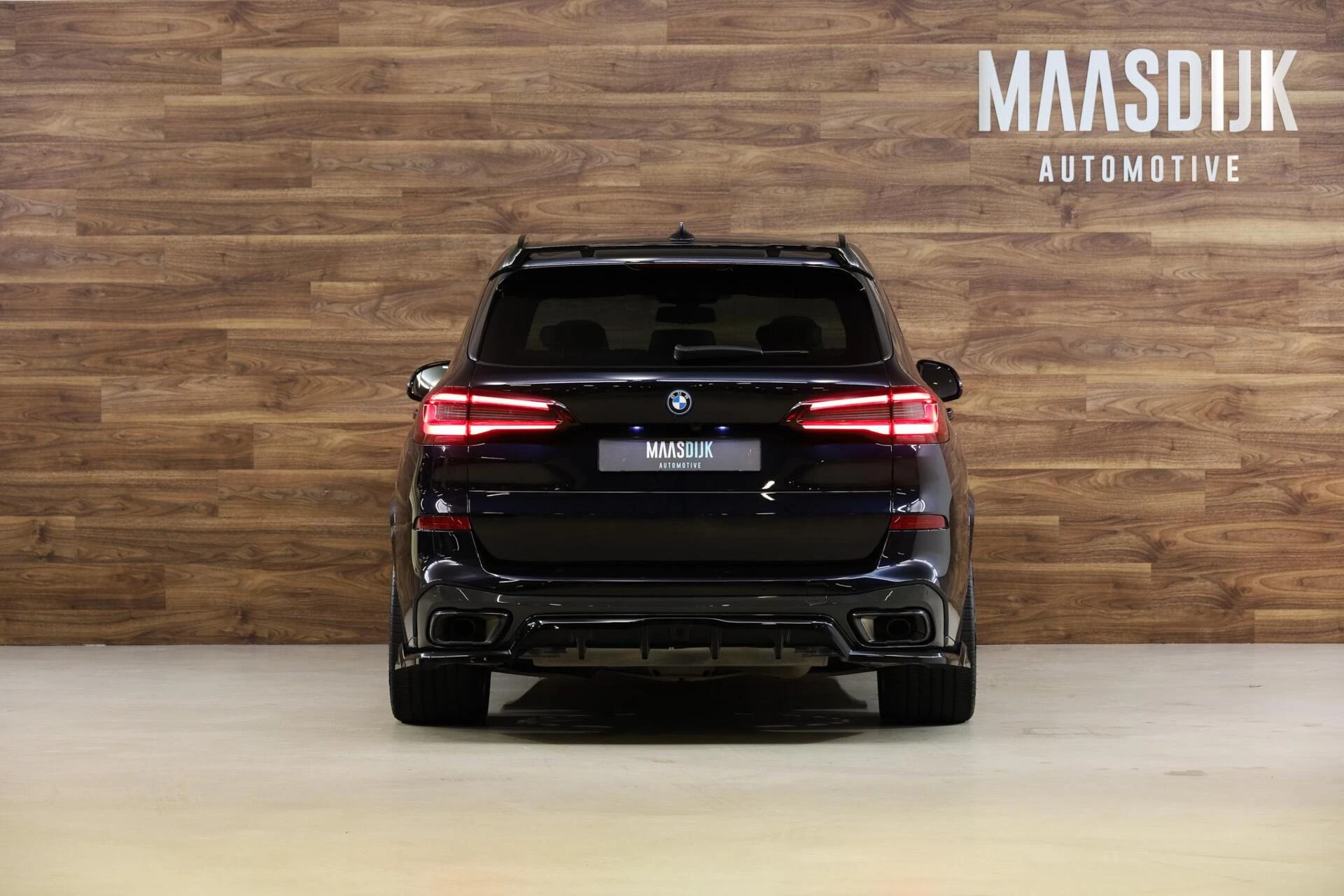 Hoofdafbeelding BMW X5