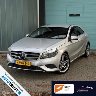 Mercedes A-klasse A180 Automaat / Carplay / Camera / 18” AMG