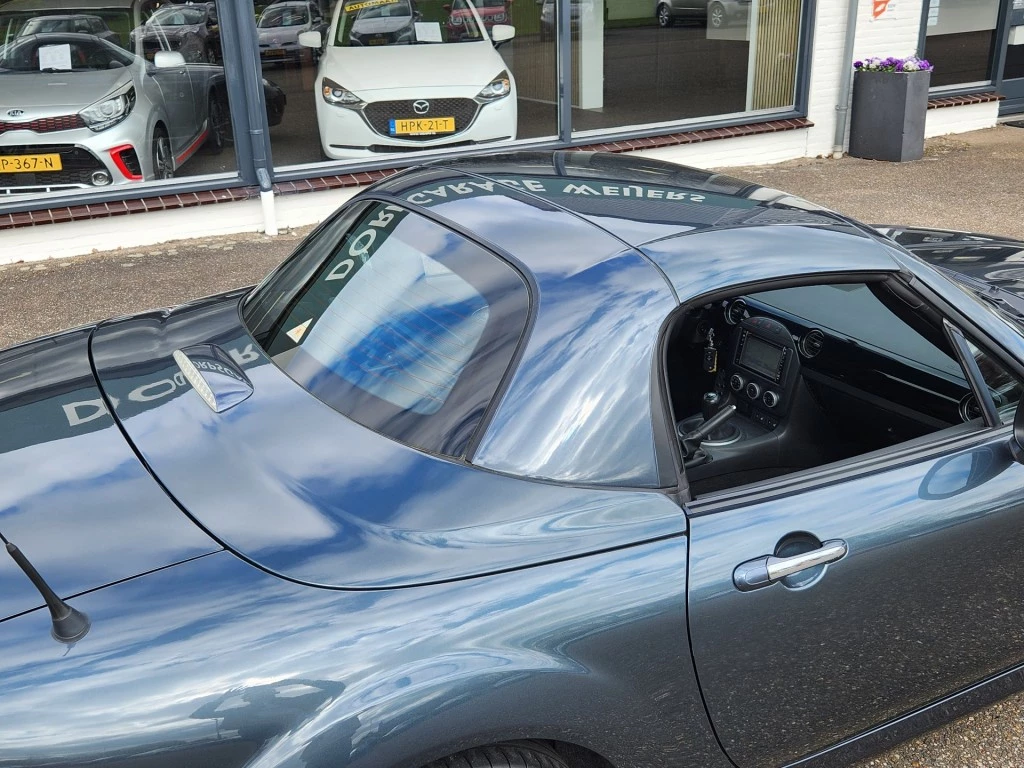 Hoofdafbeelding Mazda MX-5