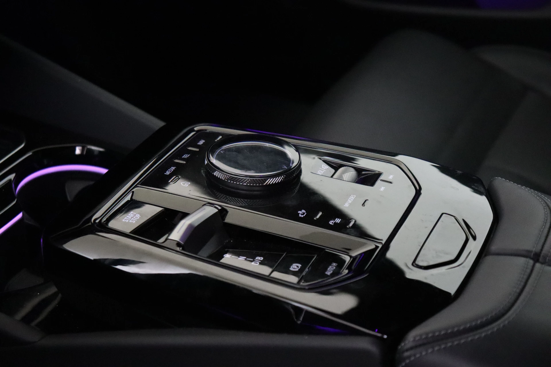 Hoofdafbeelding BMW i5