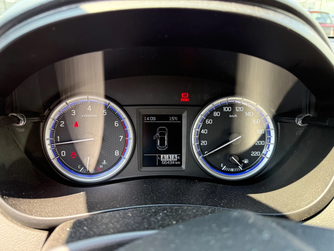Hoofdafbeelding Suzuki S-Cross