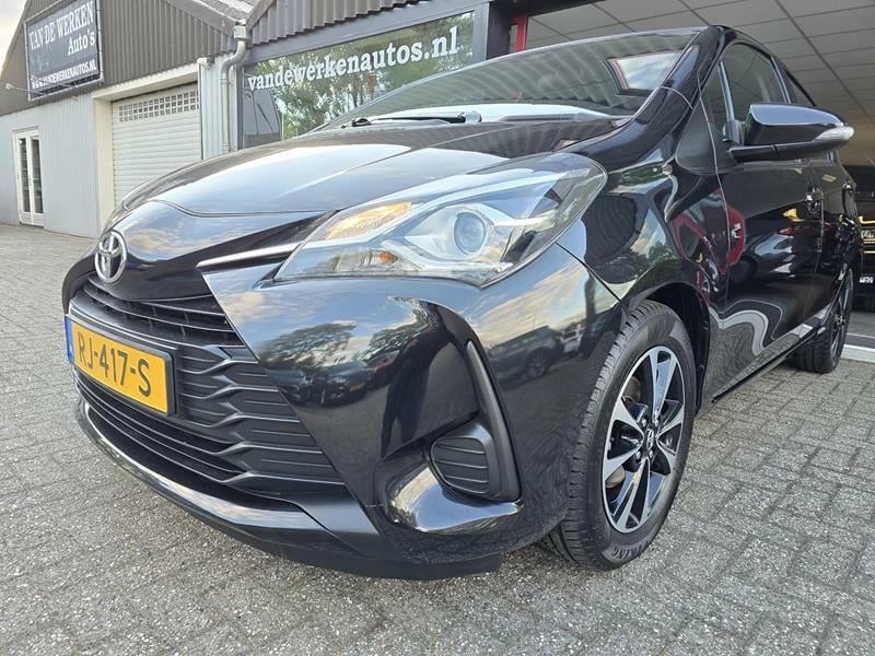 Hoofdafbeelding Toyota Yaris