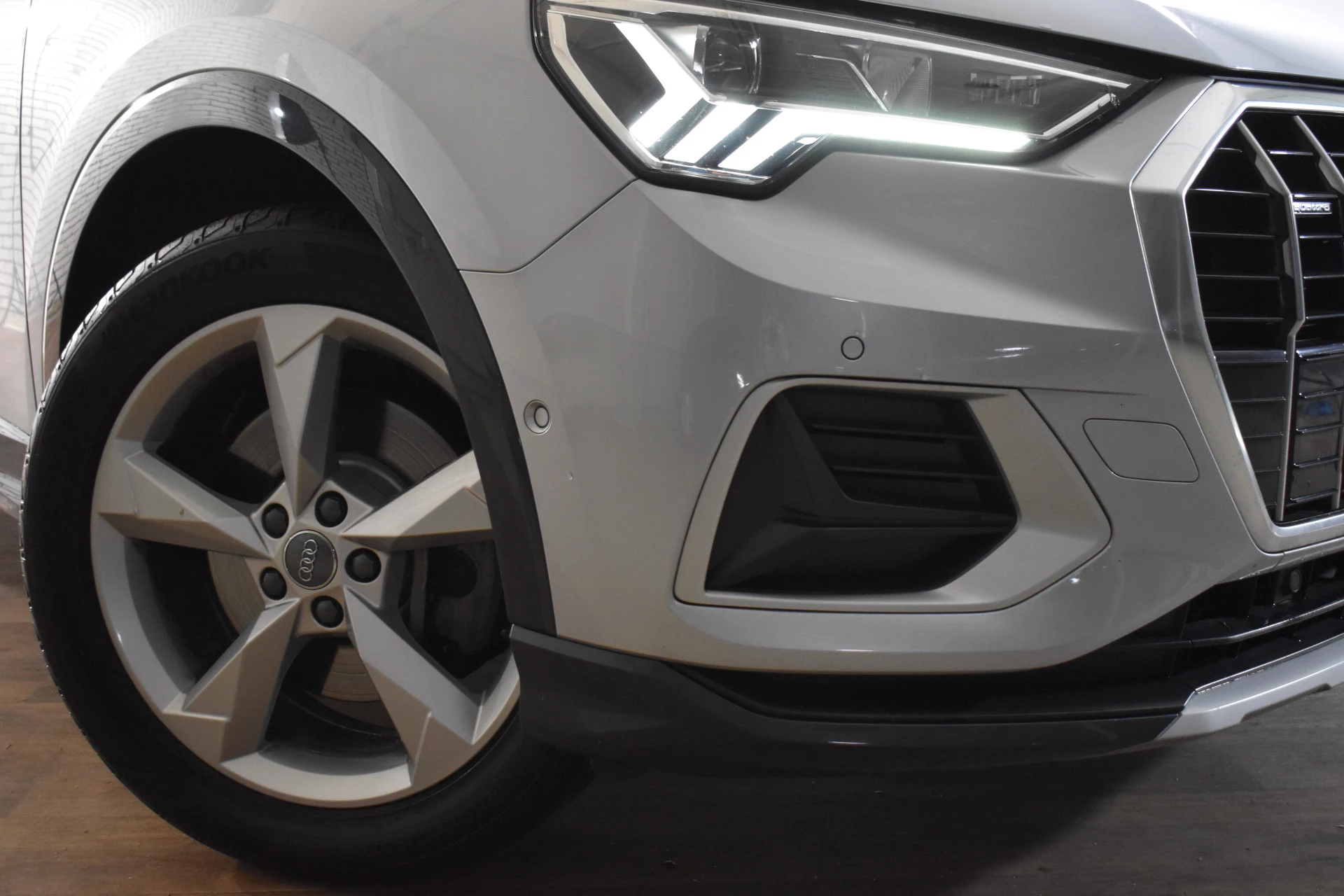 Hoofdafbeelding Audi Q3
