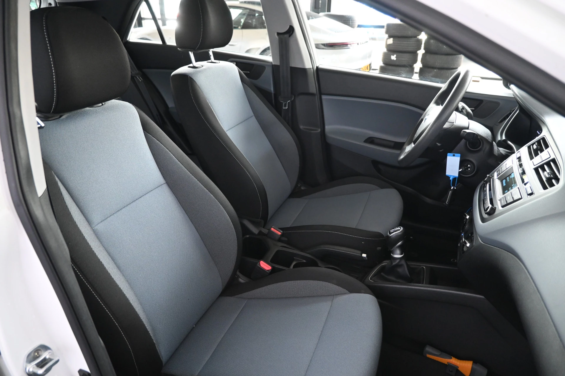 Hoofdafbeelding Hyundai i20