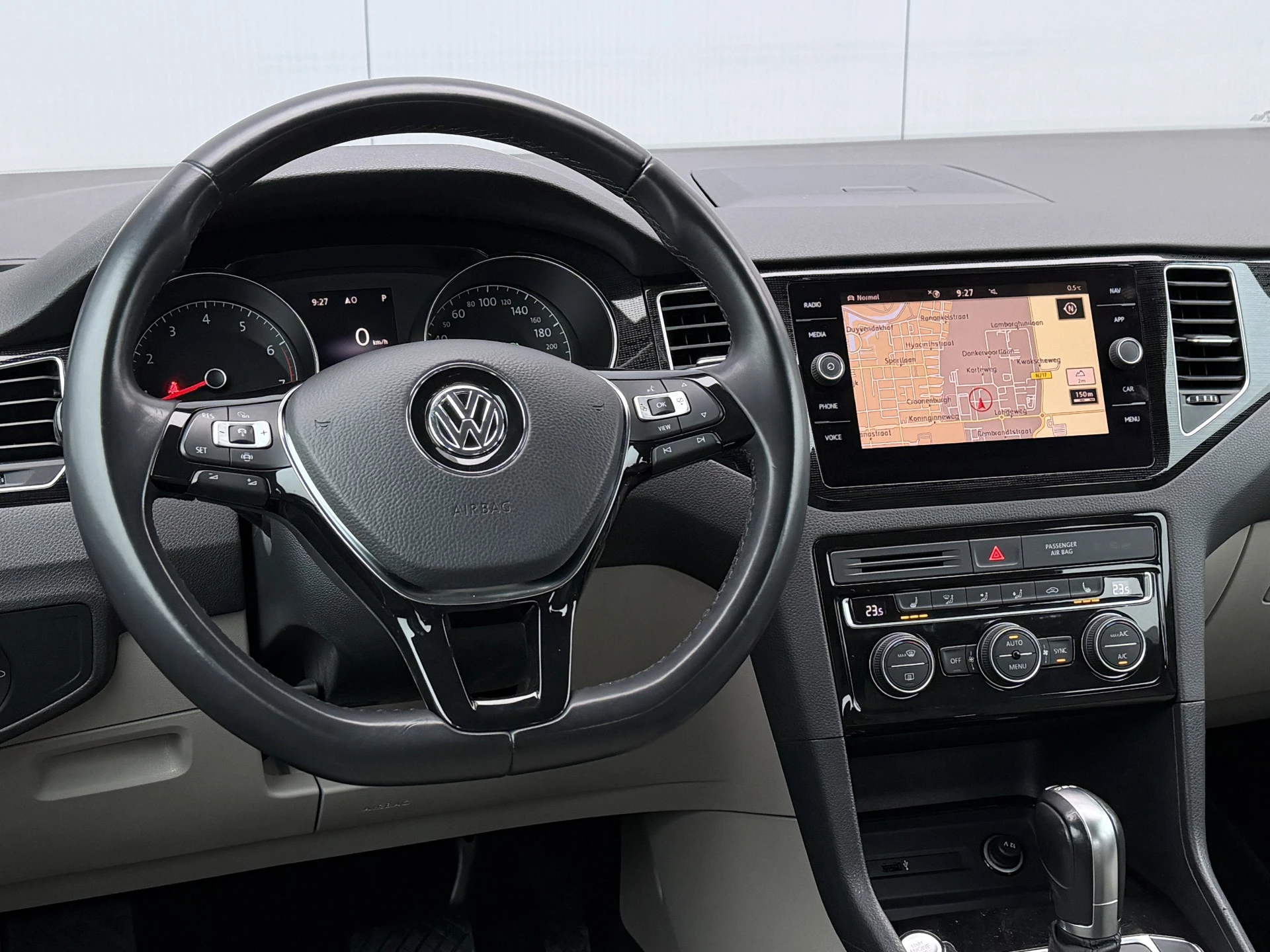 Hoofdafbeelding Volkswagen Golf Sportsvan