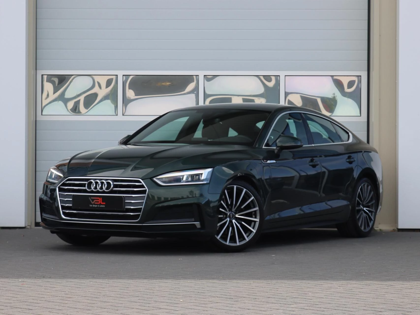 Hoofdafbeelding Audi A5