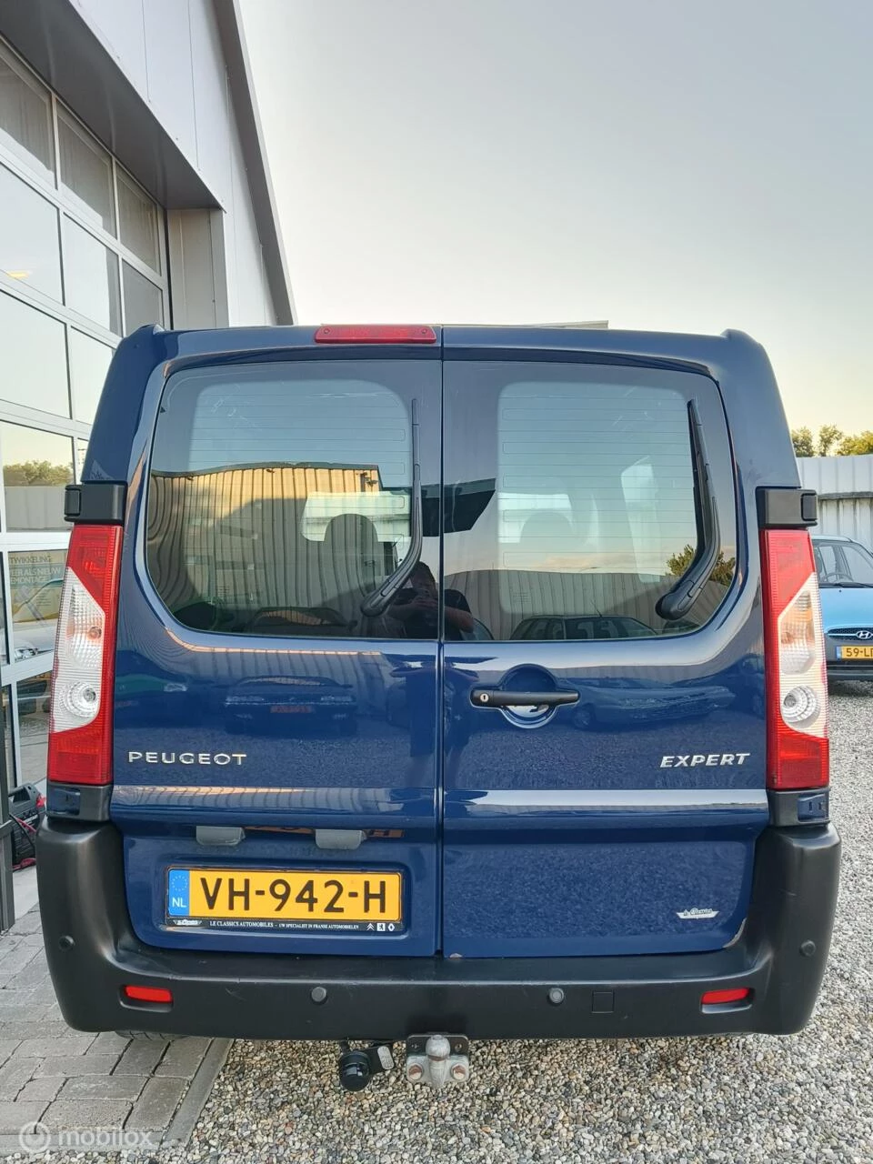 Hoofdafbeelding Peugeot Expert