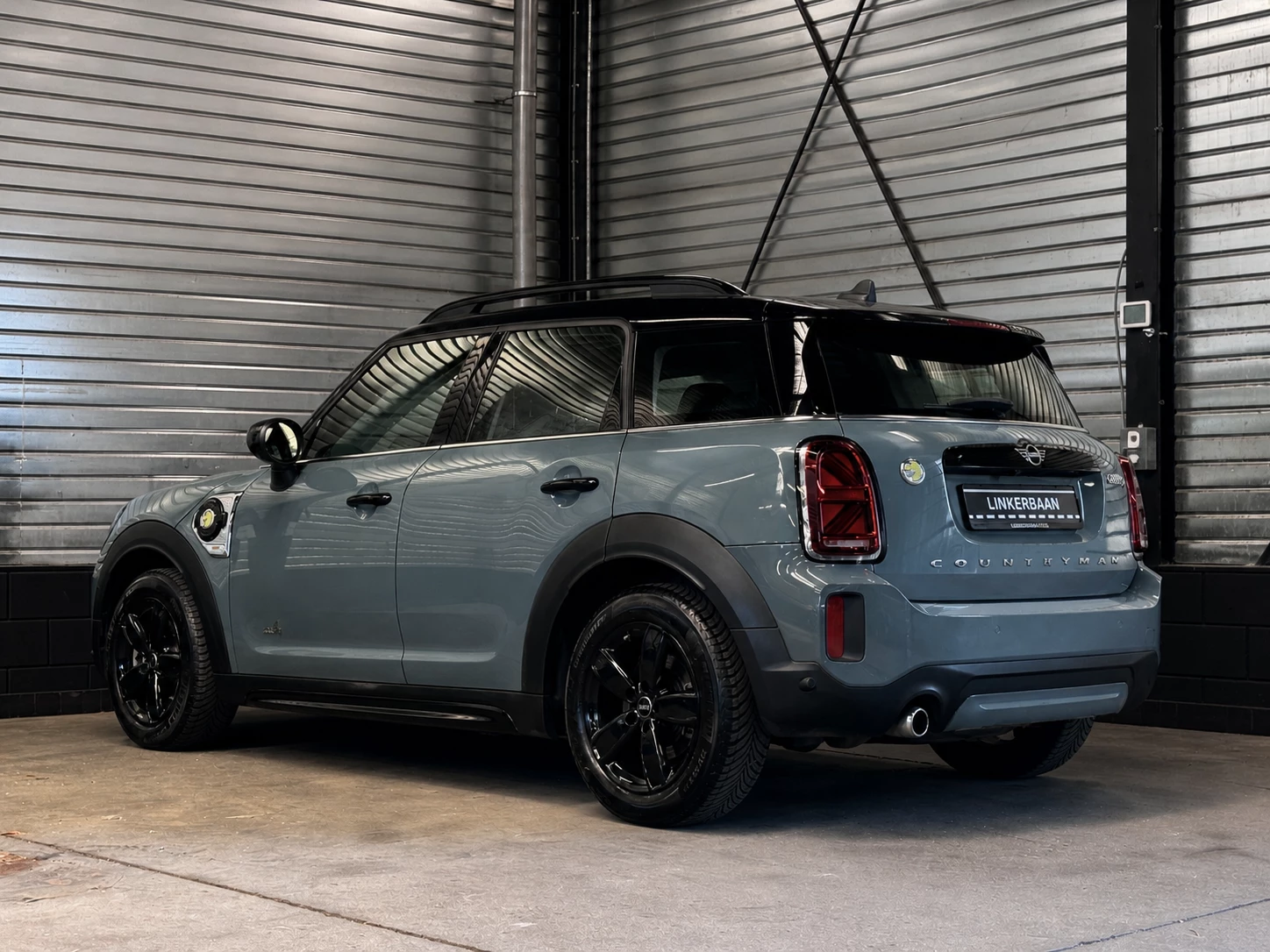Hoofdafbeelding MINI Countryman