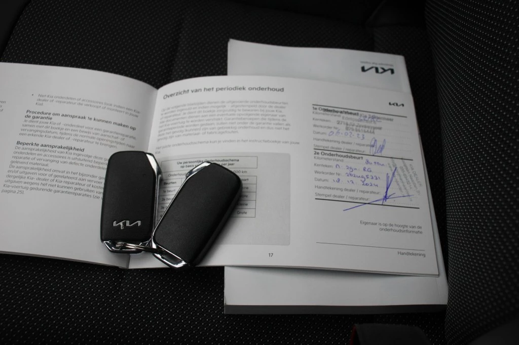 Hoofdafbeelding Kia EV6