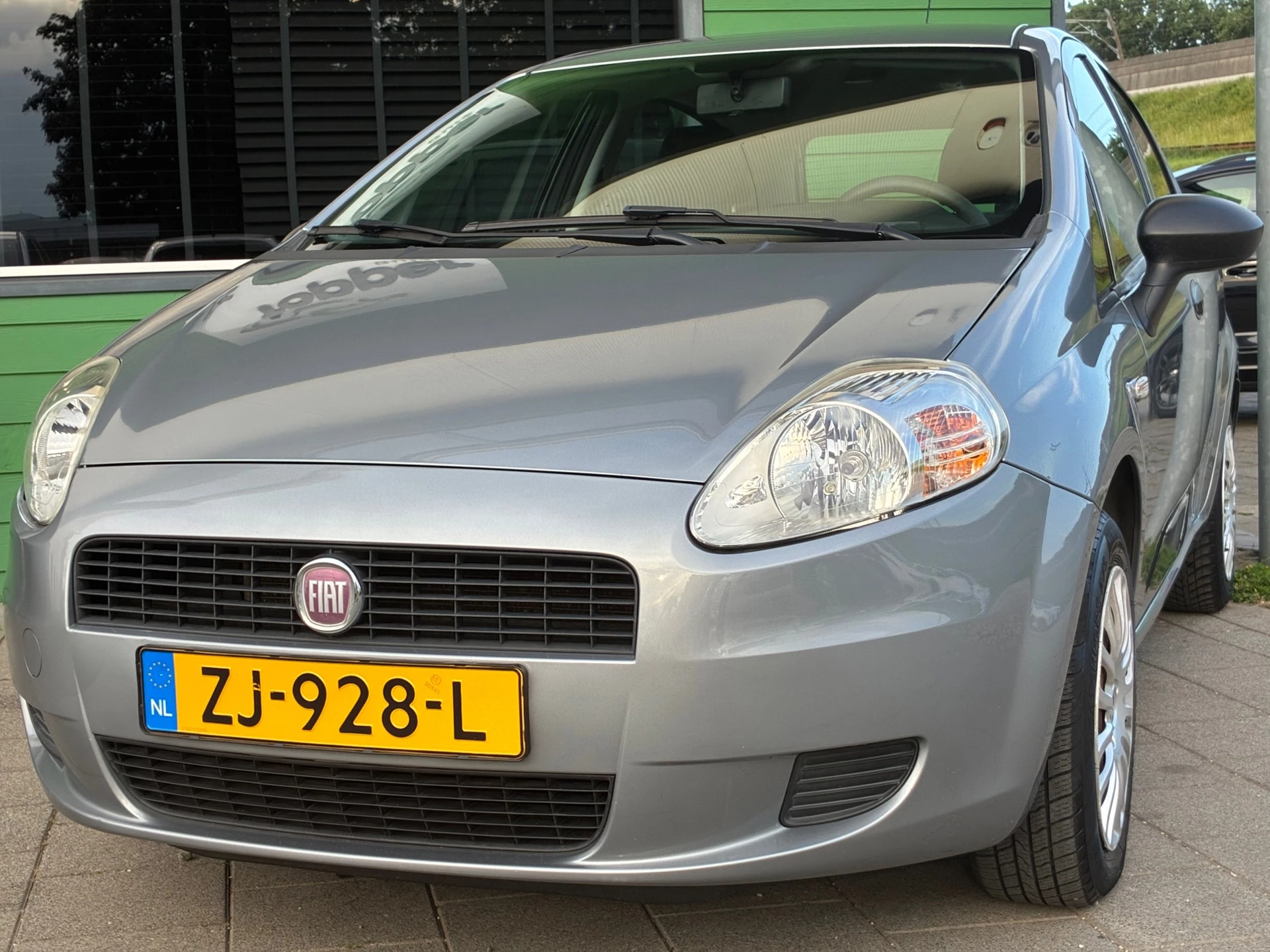 Hoofdafbeelding Fiat Punto