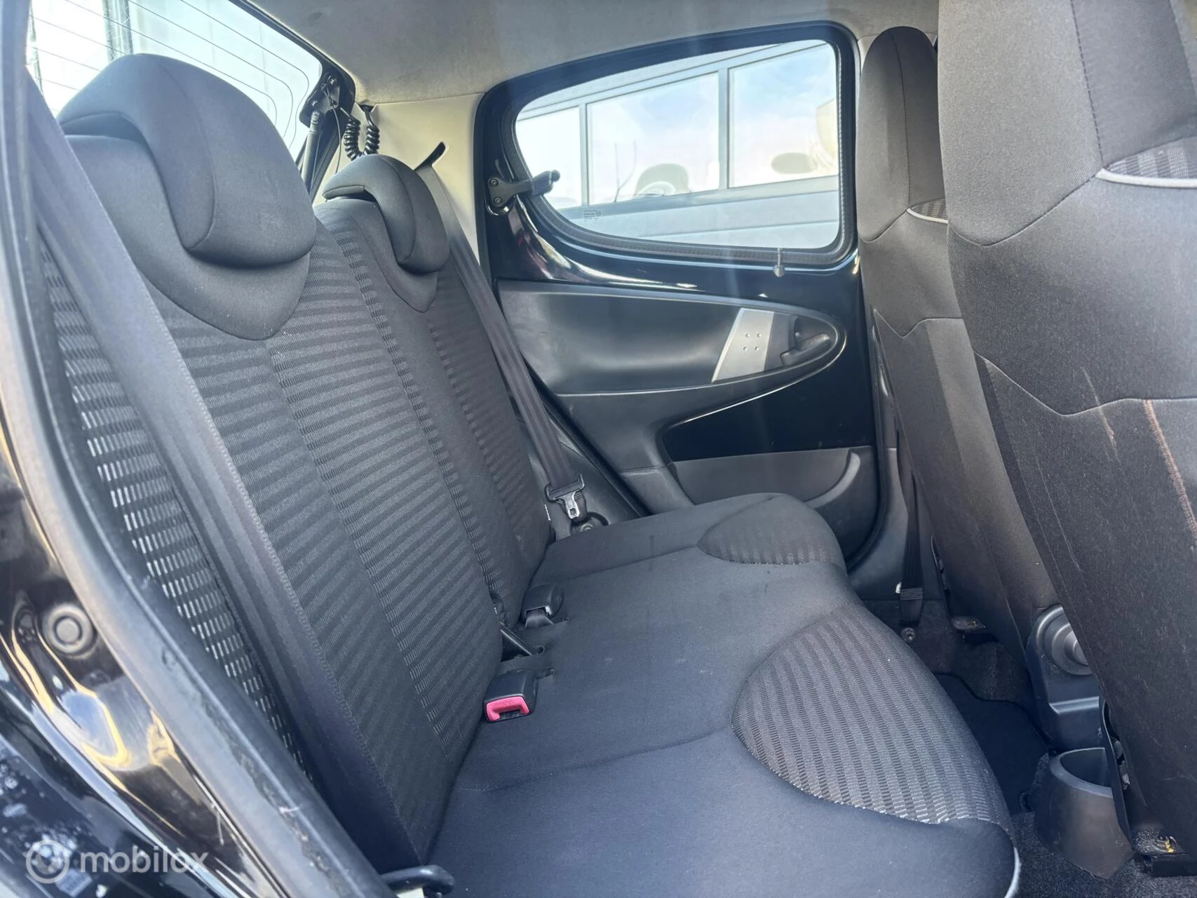 Hoofdafbeelding Peugeot 107