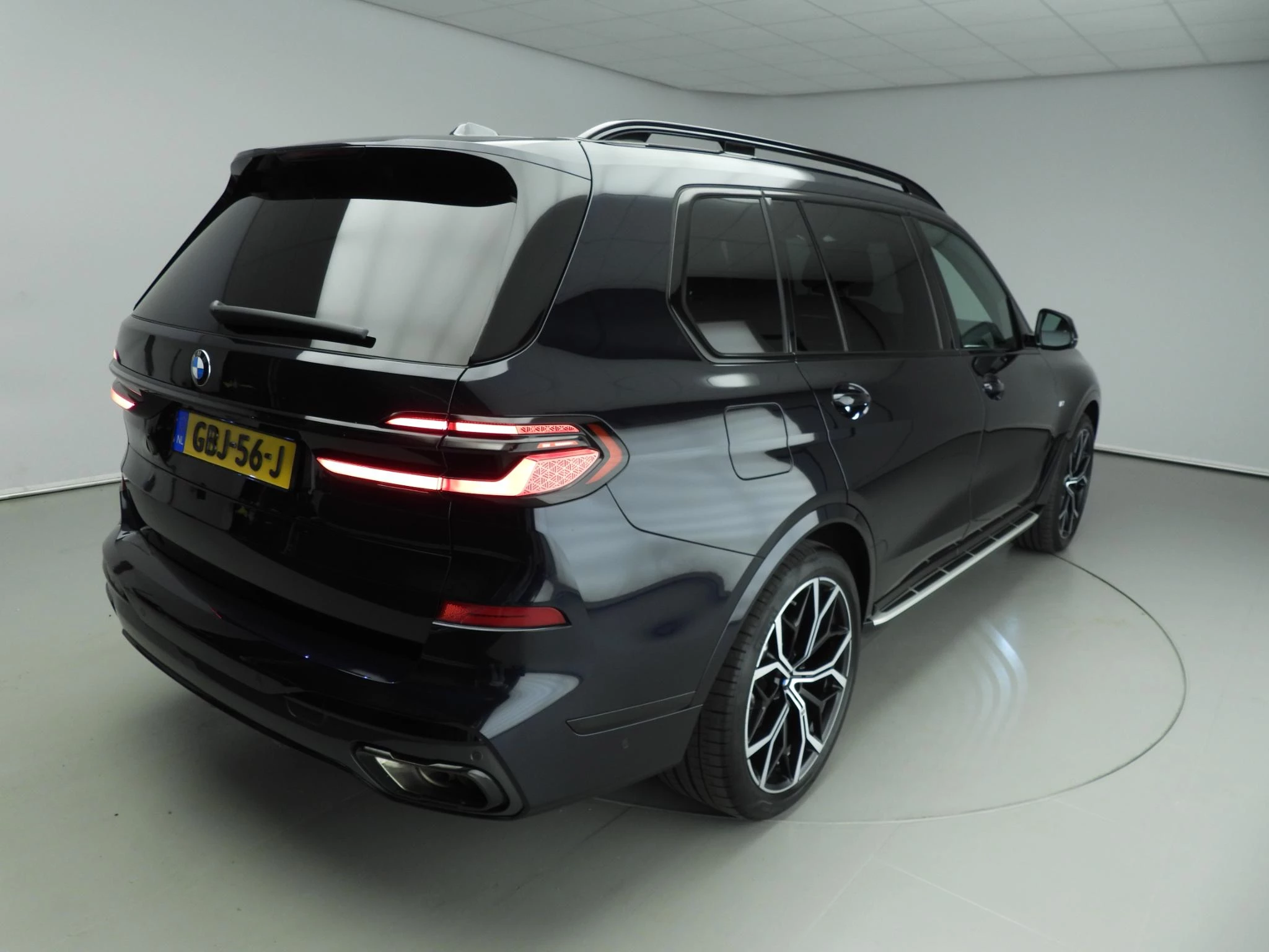 Hoofdafbeelding BMW X7