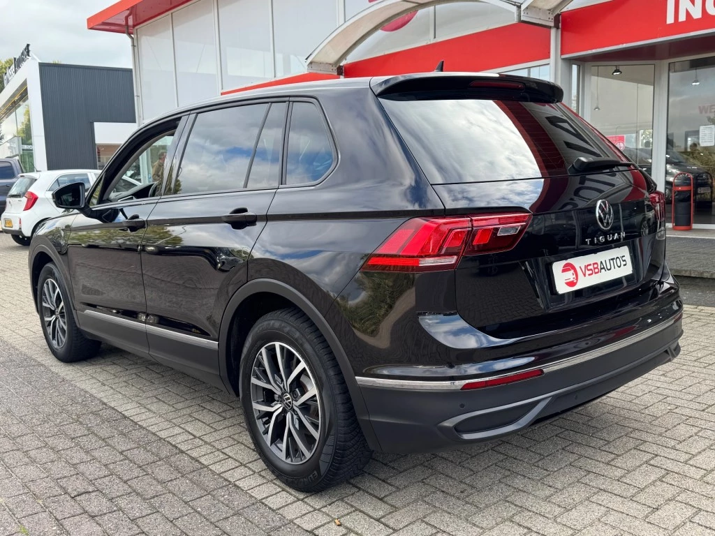 Hoofdafbeelding Volkswagen Tiguan