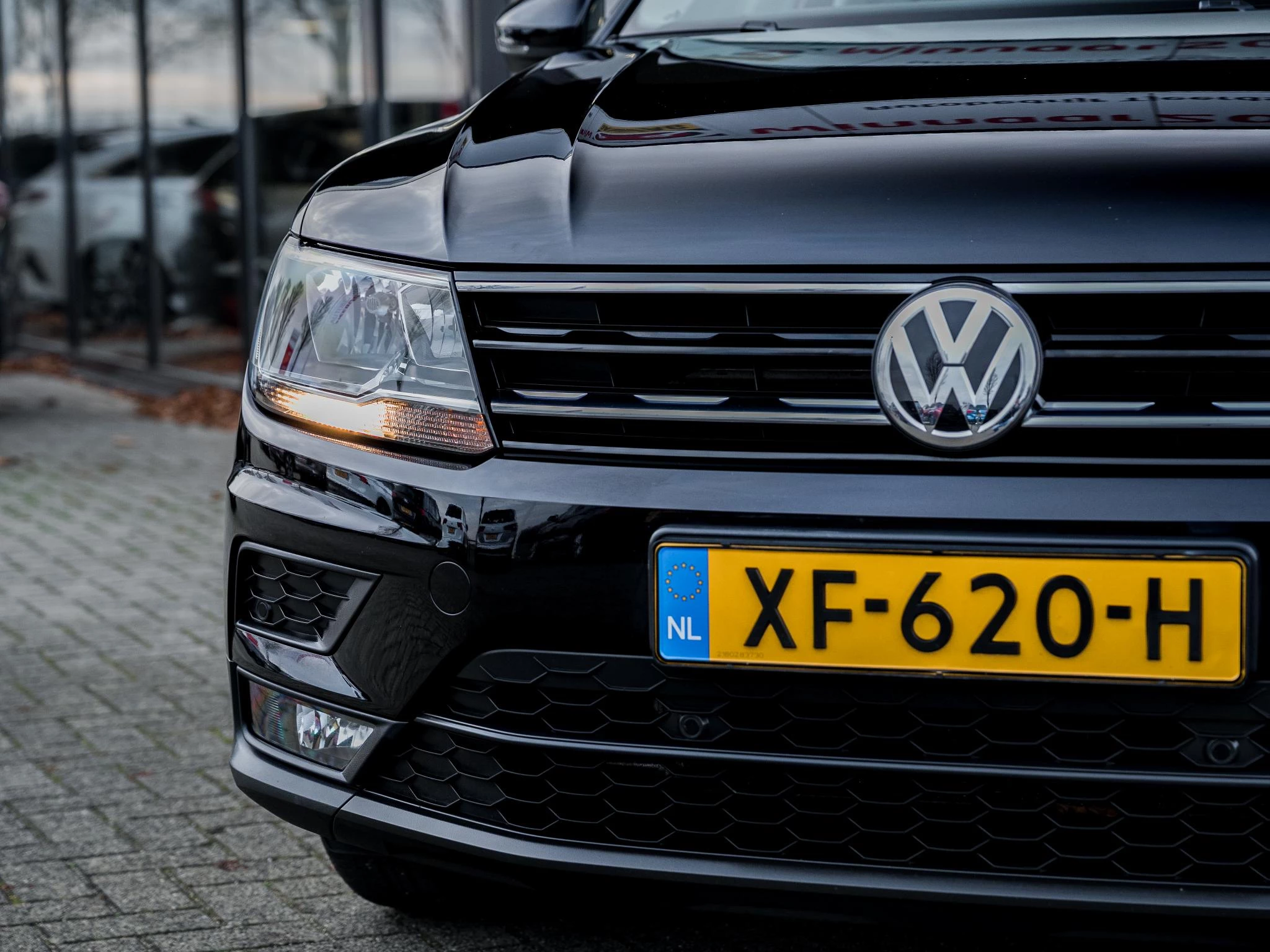 Hoofdafbeelding Volkswagen Tiguan