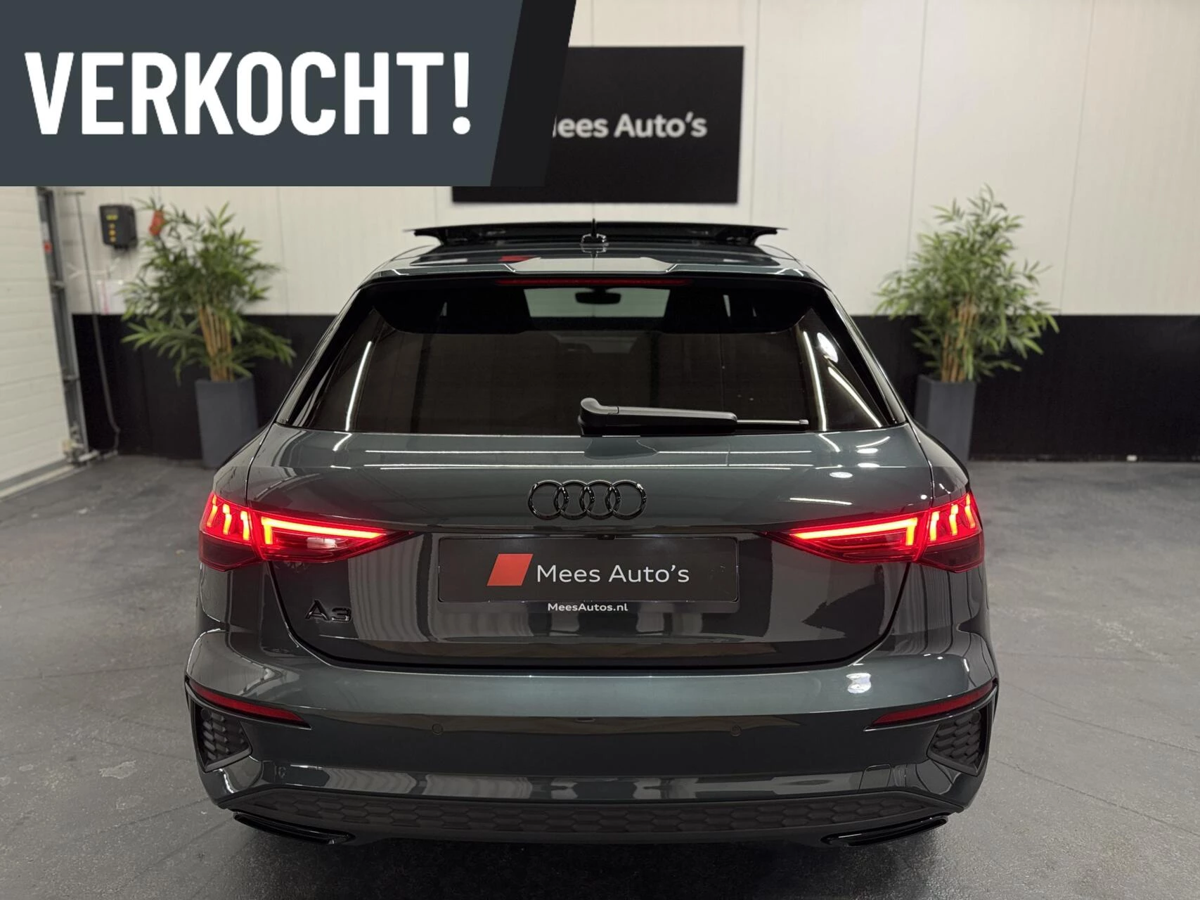 Hoofdafbeelding Audi A3