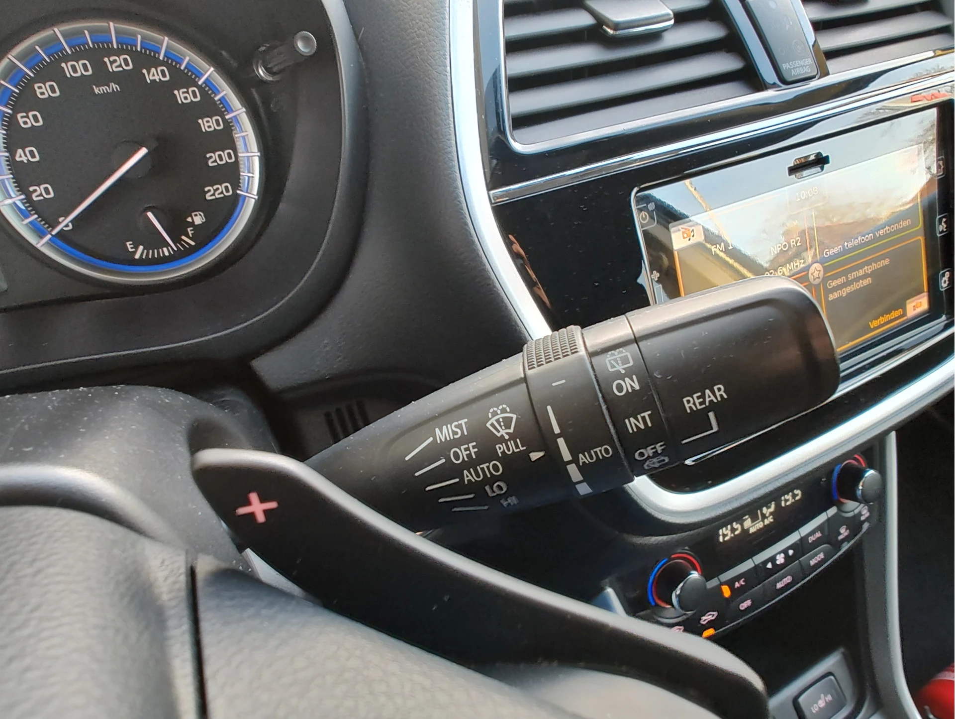 Hoofdafbeelding Suzuki S-Cross