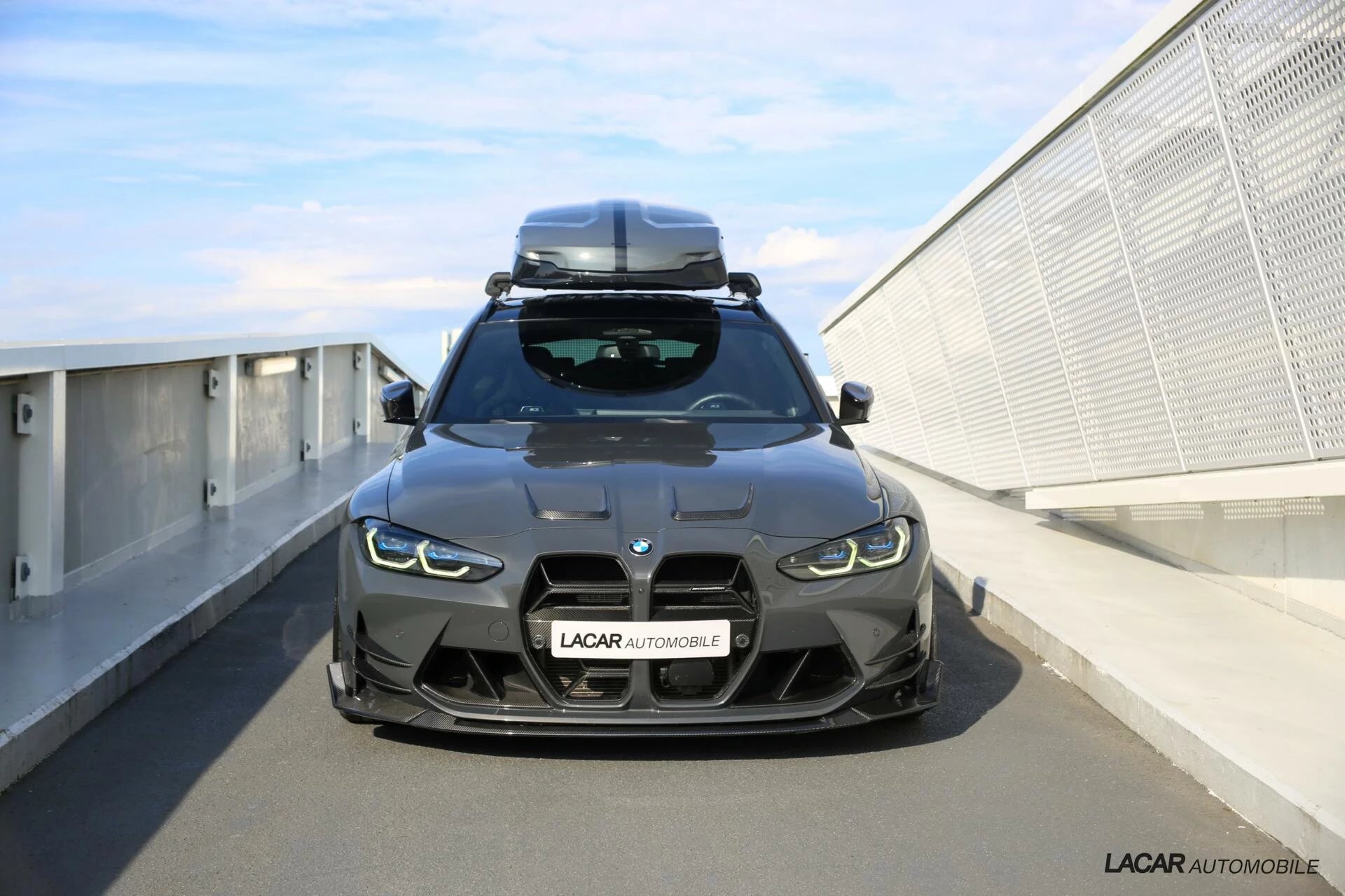 Hoofdafbeelding BMW M3