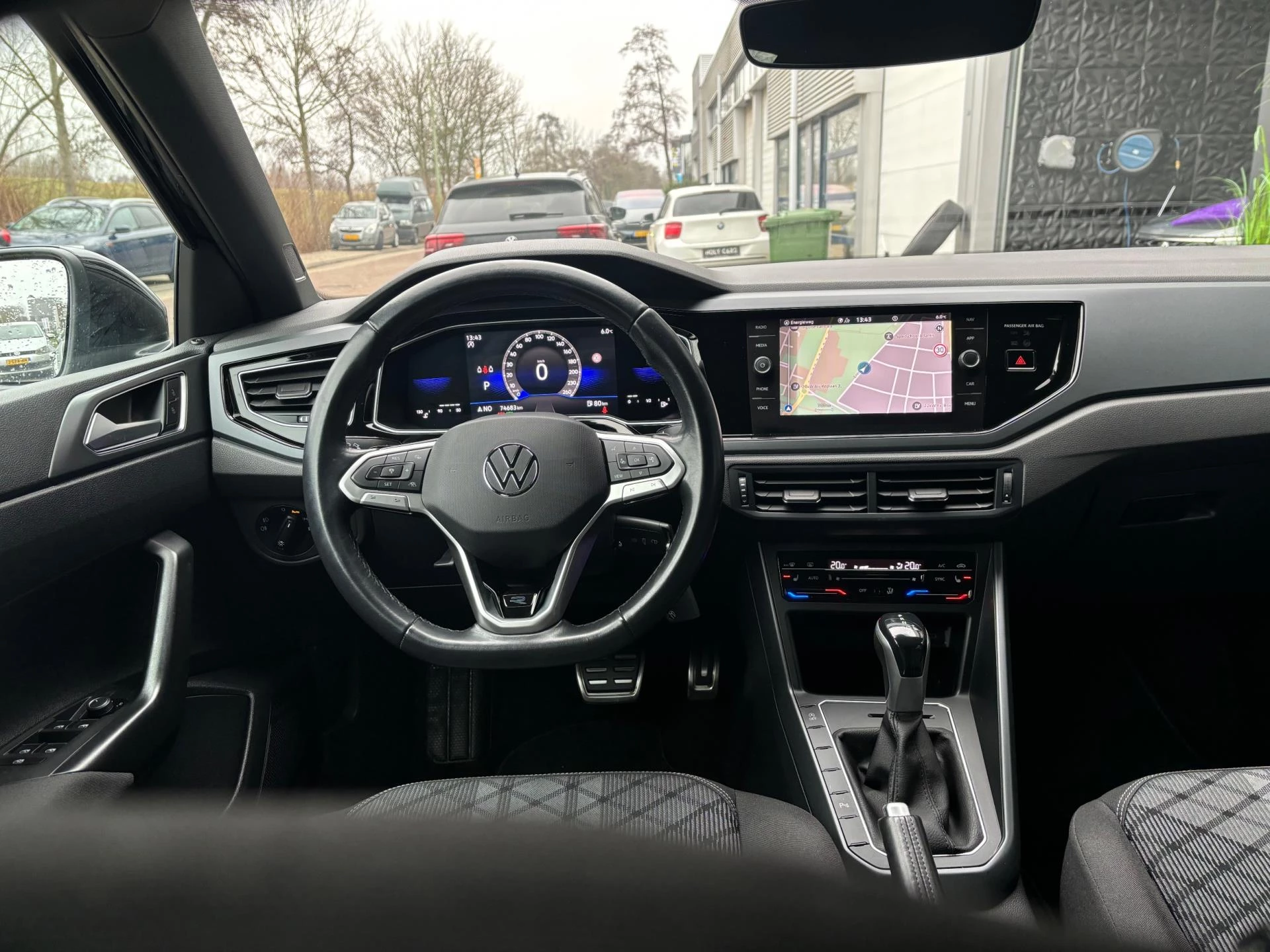 Hoofdafbeelding Volkswagen Taigo