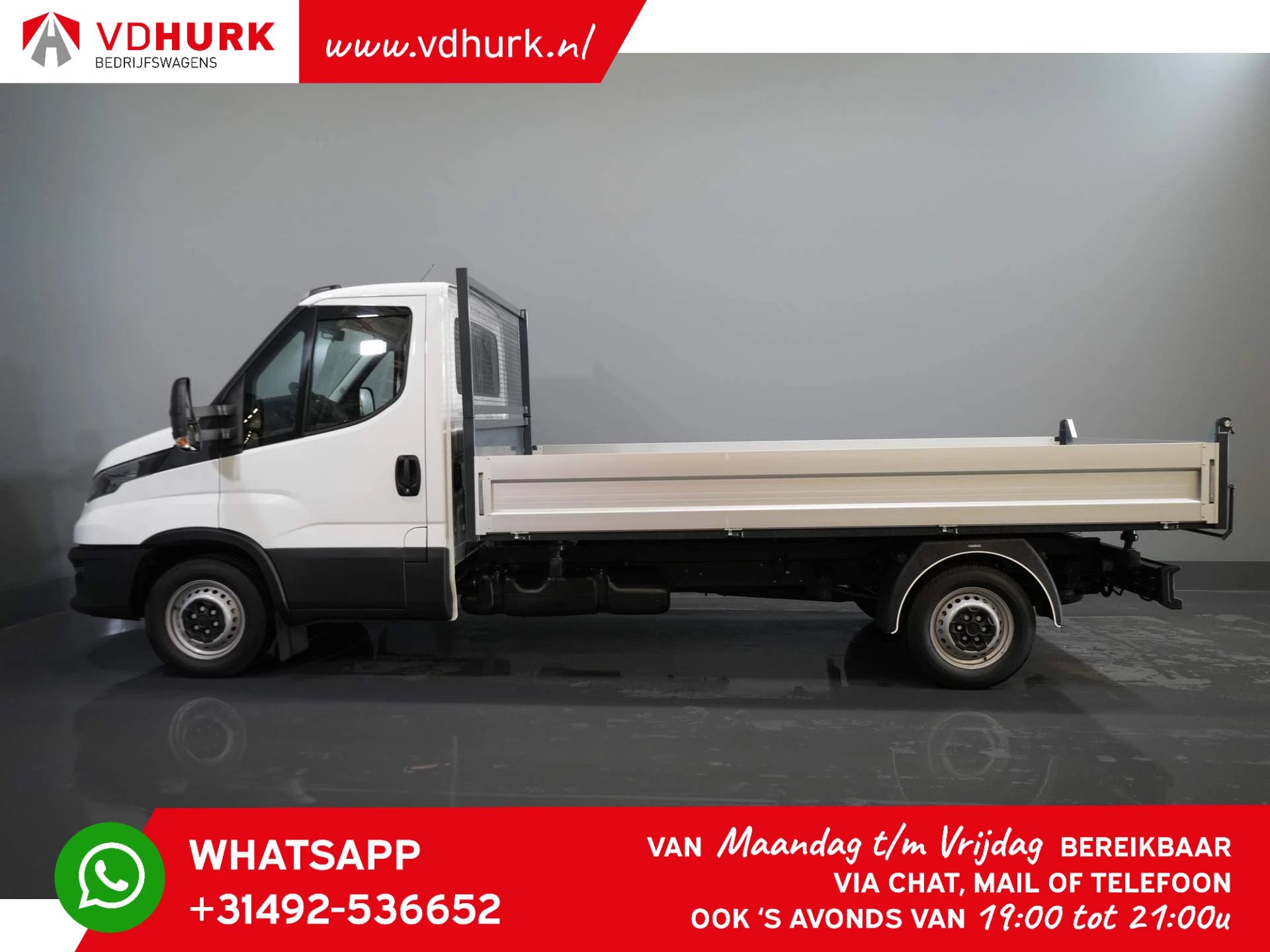 Hoofdafbeelding Iveco Daily