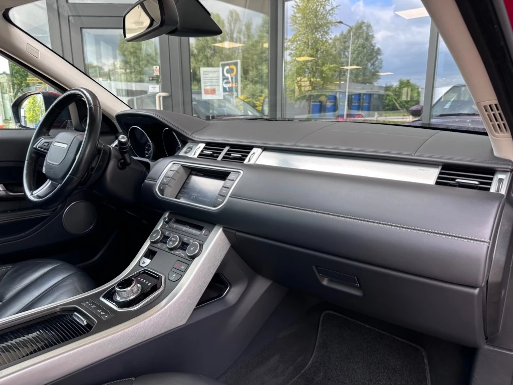 Hoofdafbeelding Land Rover Range Rover Evoque