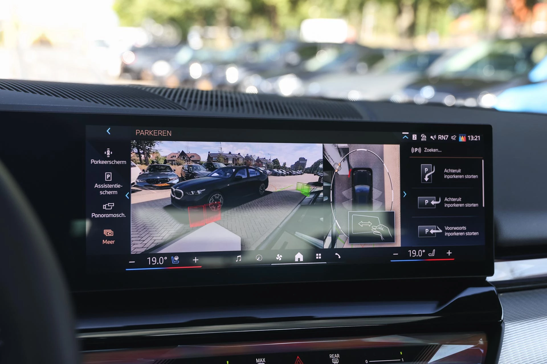 Hoofdafbeelding BMW i5