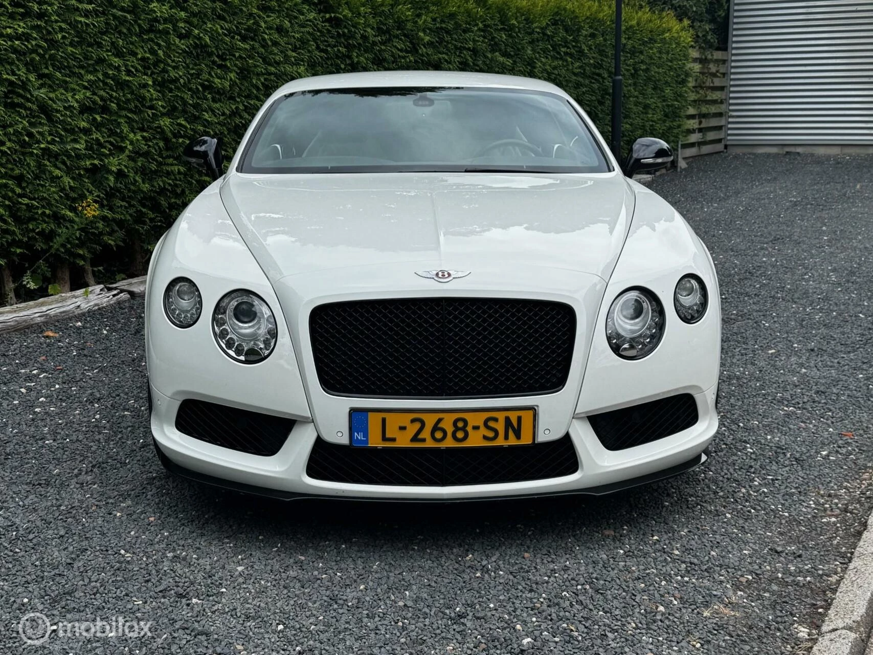Hoofdafbeelding Bentley Continental GT